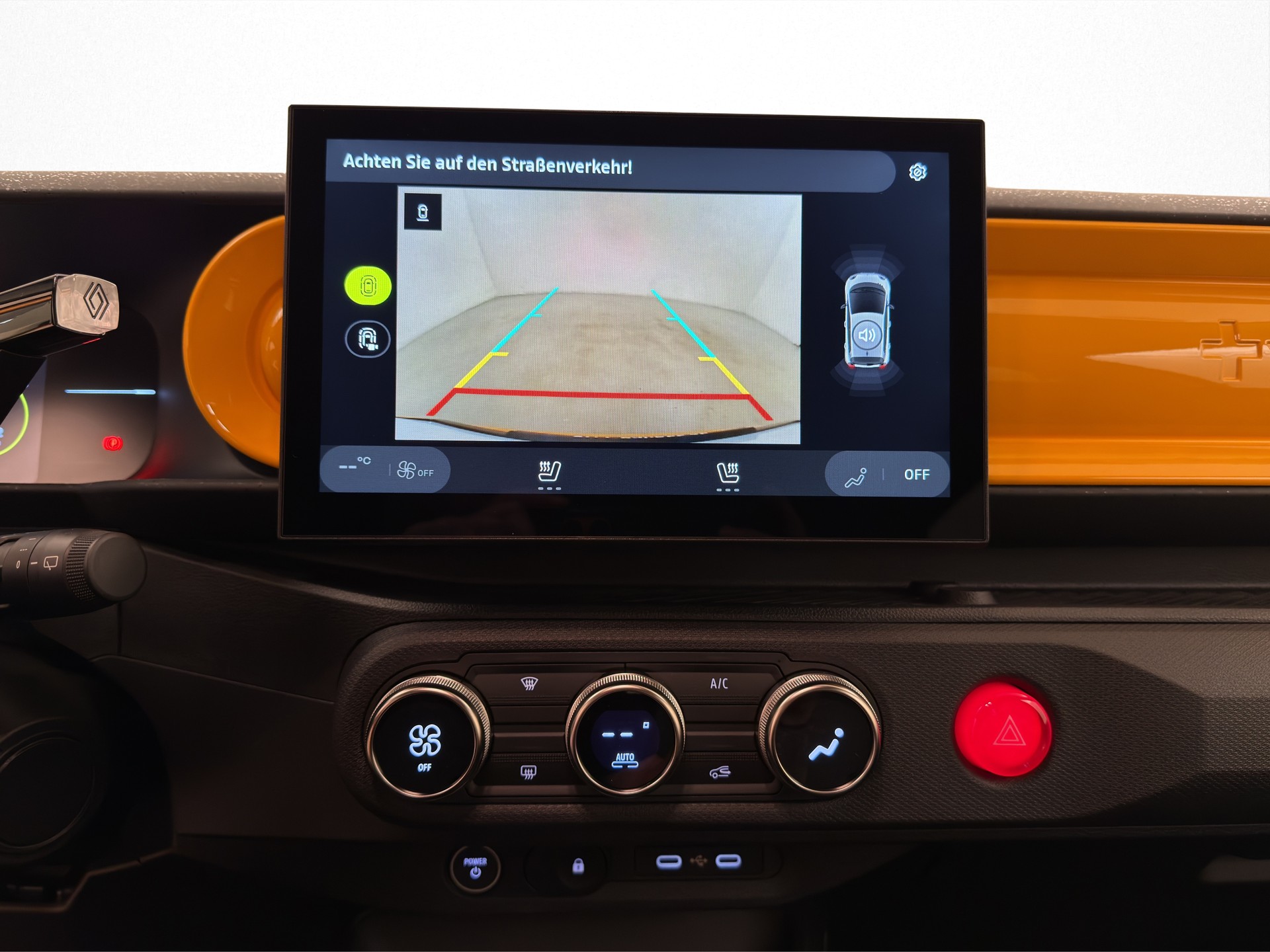 RENAULT Twingo E-Tech Urban Range techo-image-10