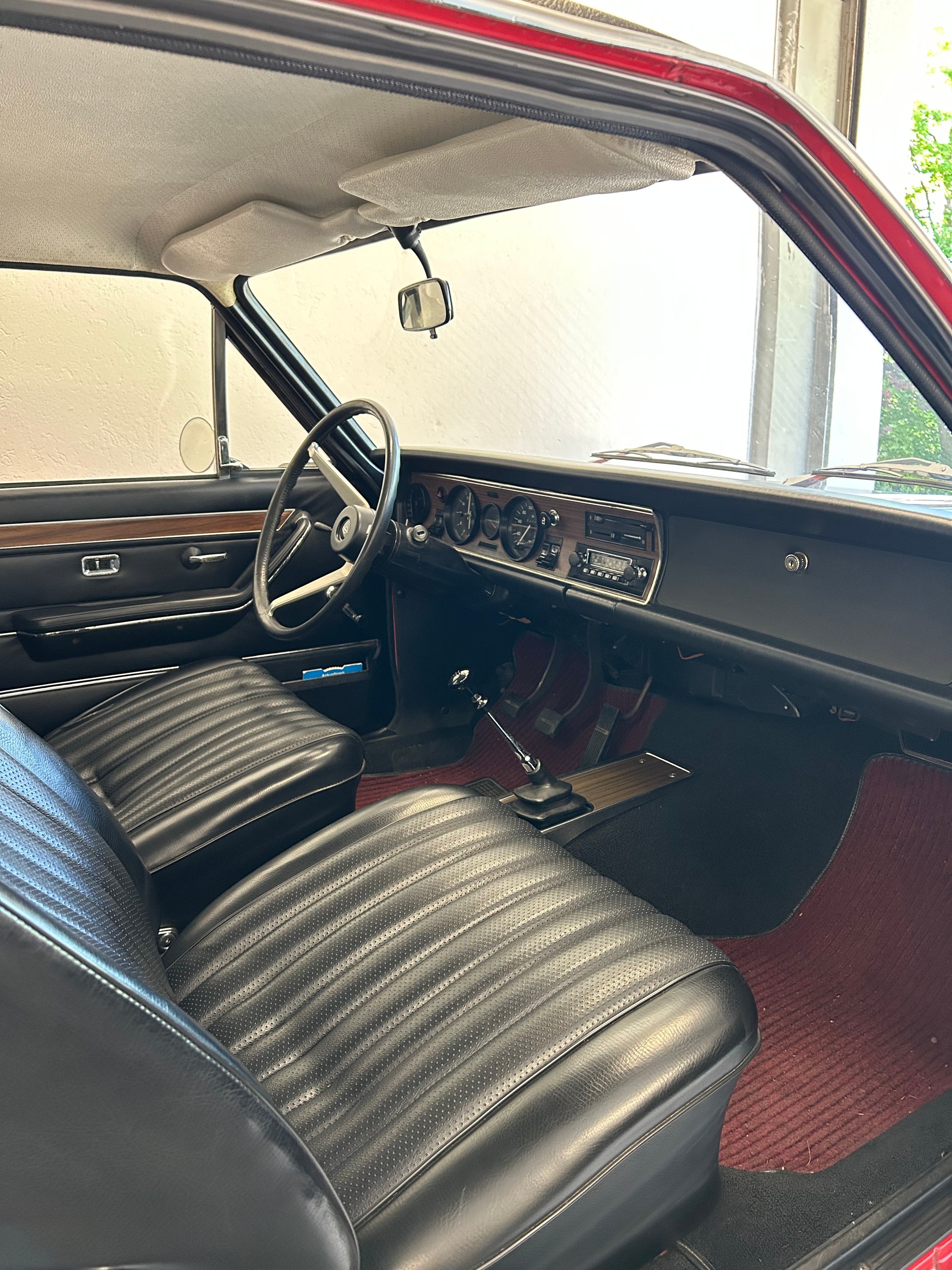 OPEL Commodore A, VETERAN-image-2