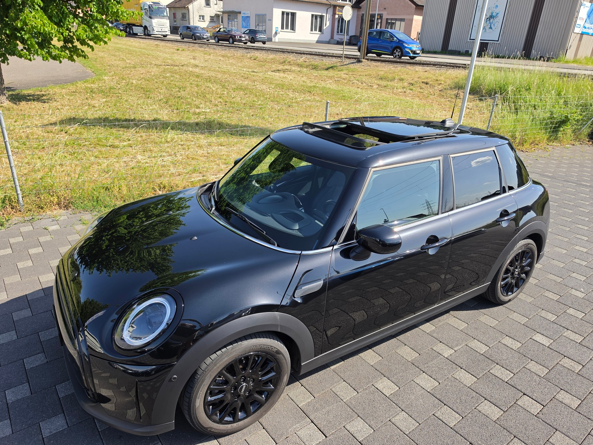 MINI Cooper Steptronic DKG-image-15