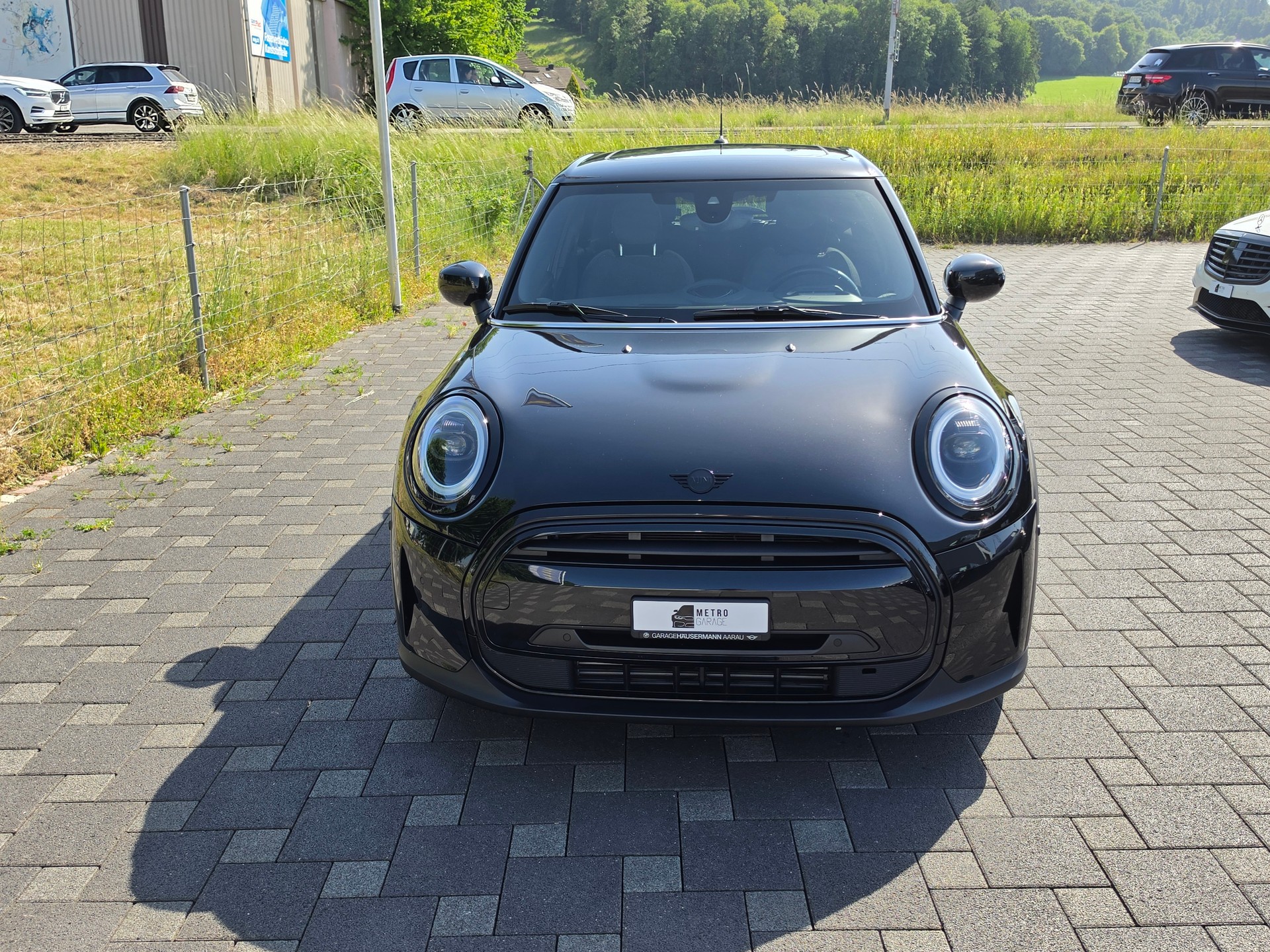 MINI Cooper Steptronic DKG-image-7