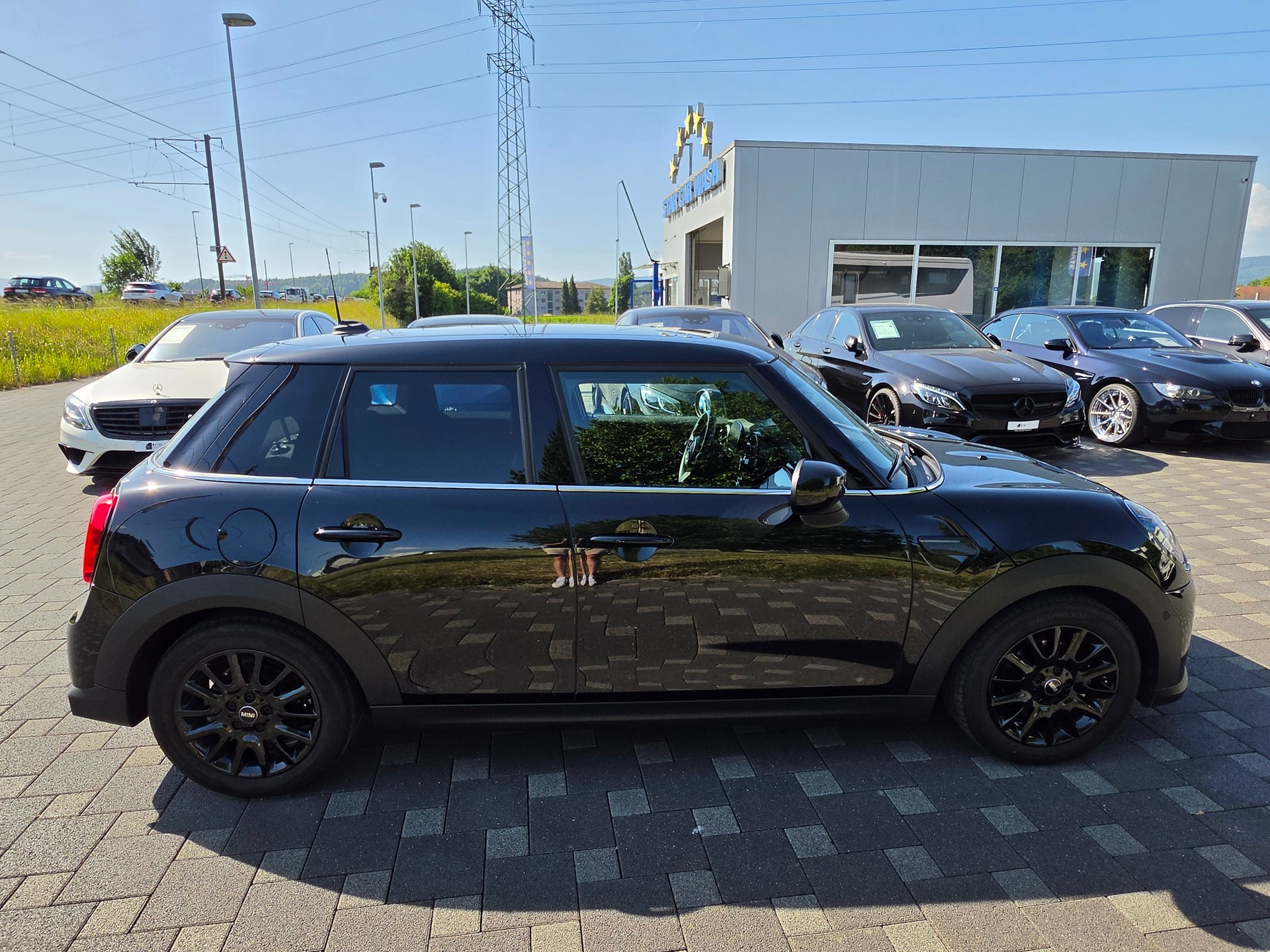 MINI Cooper Steptronic DKG-image-5