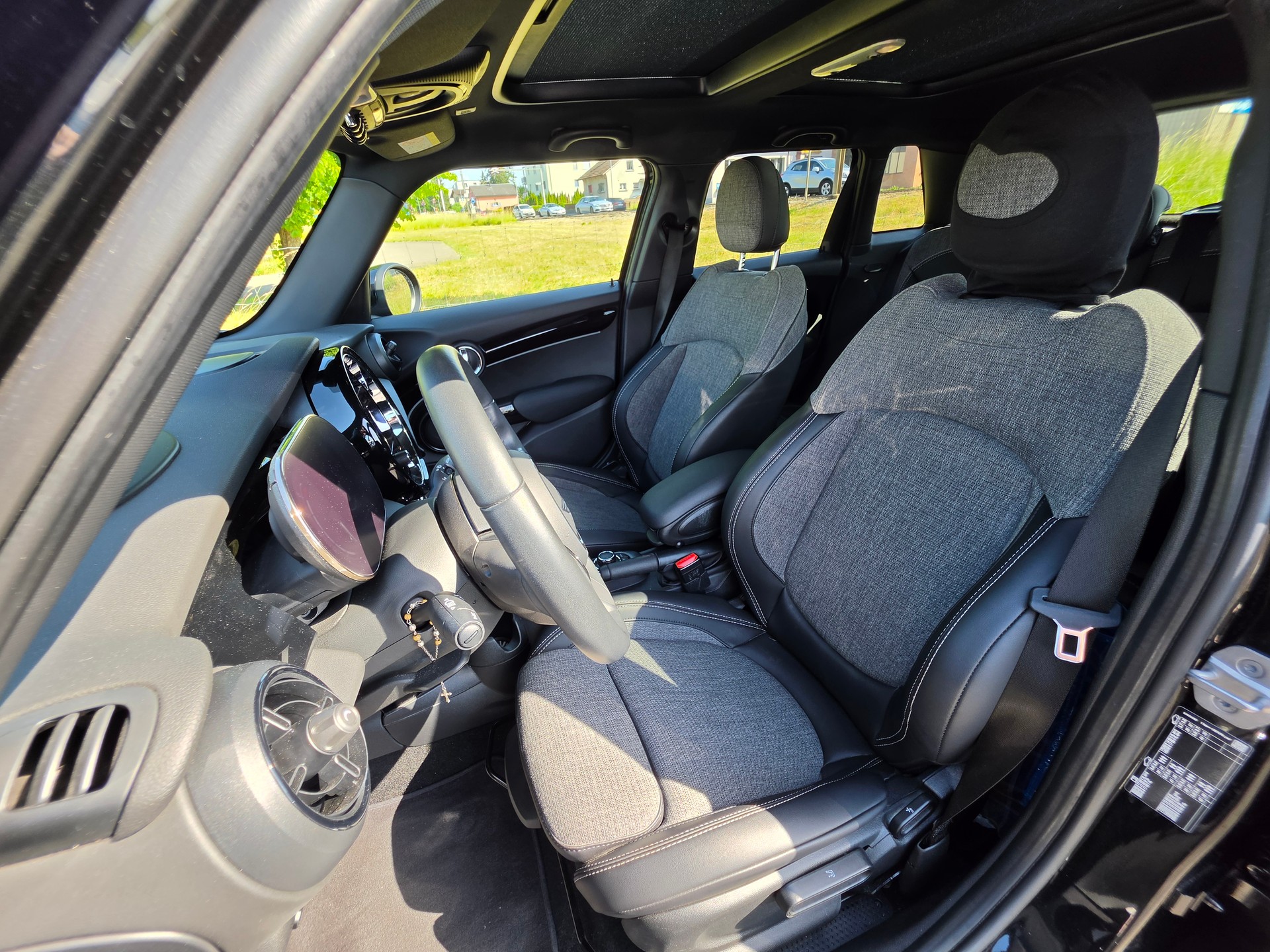 MINI Cooper Steptronic DKG-image-9