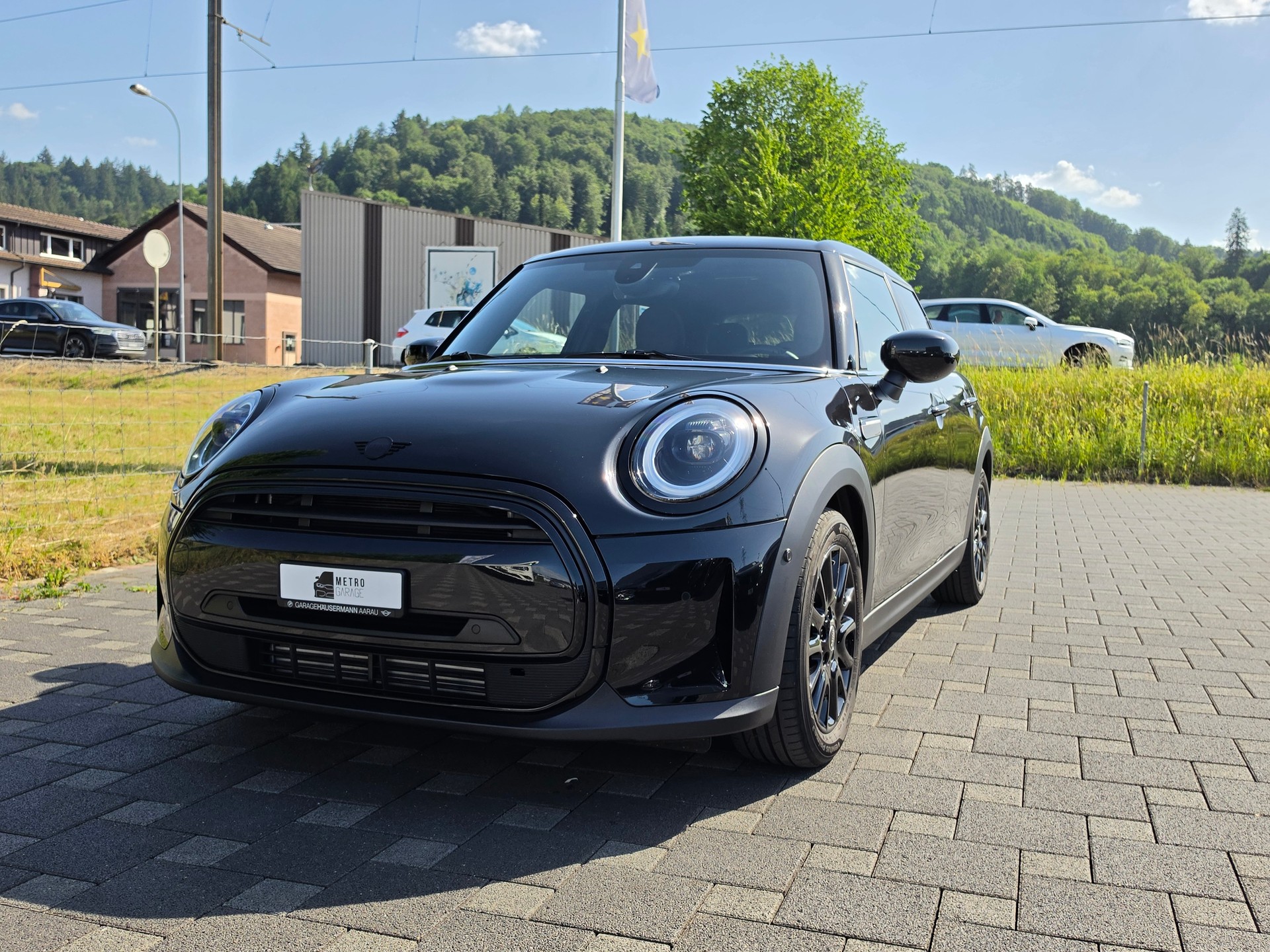 MINI Cooper Steptronic DKG-image-8