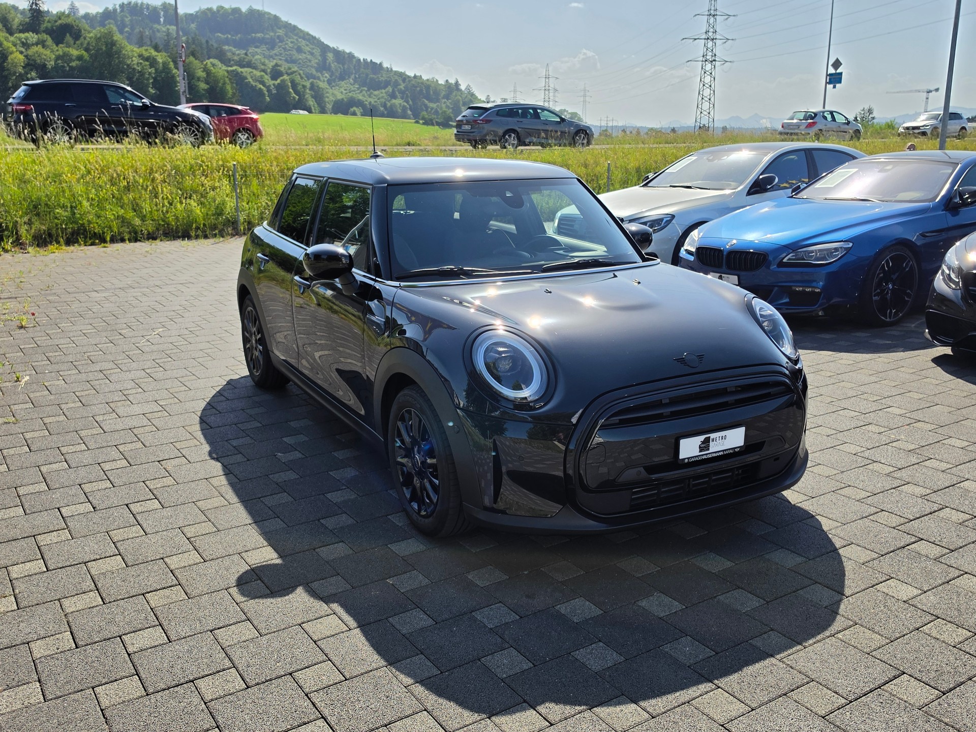 MINI Cooper Steptronic DKG-image-6