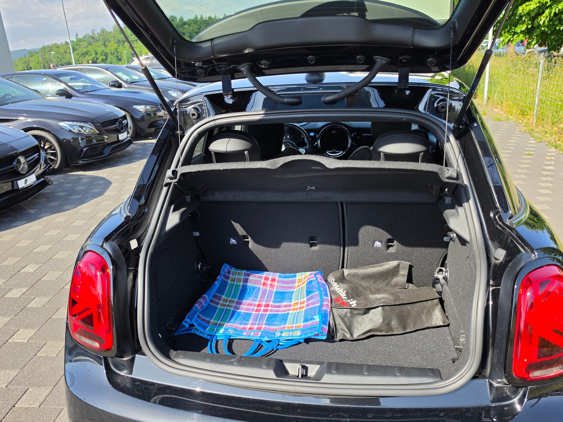 MINI Cooper Steptronic DKG-image-12