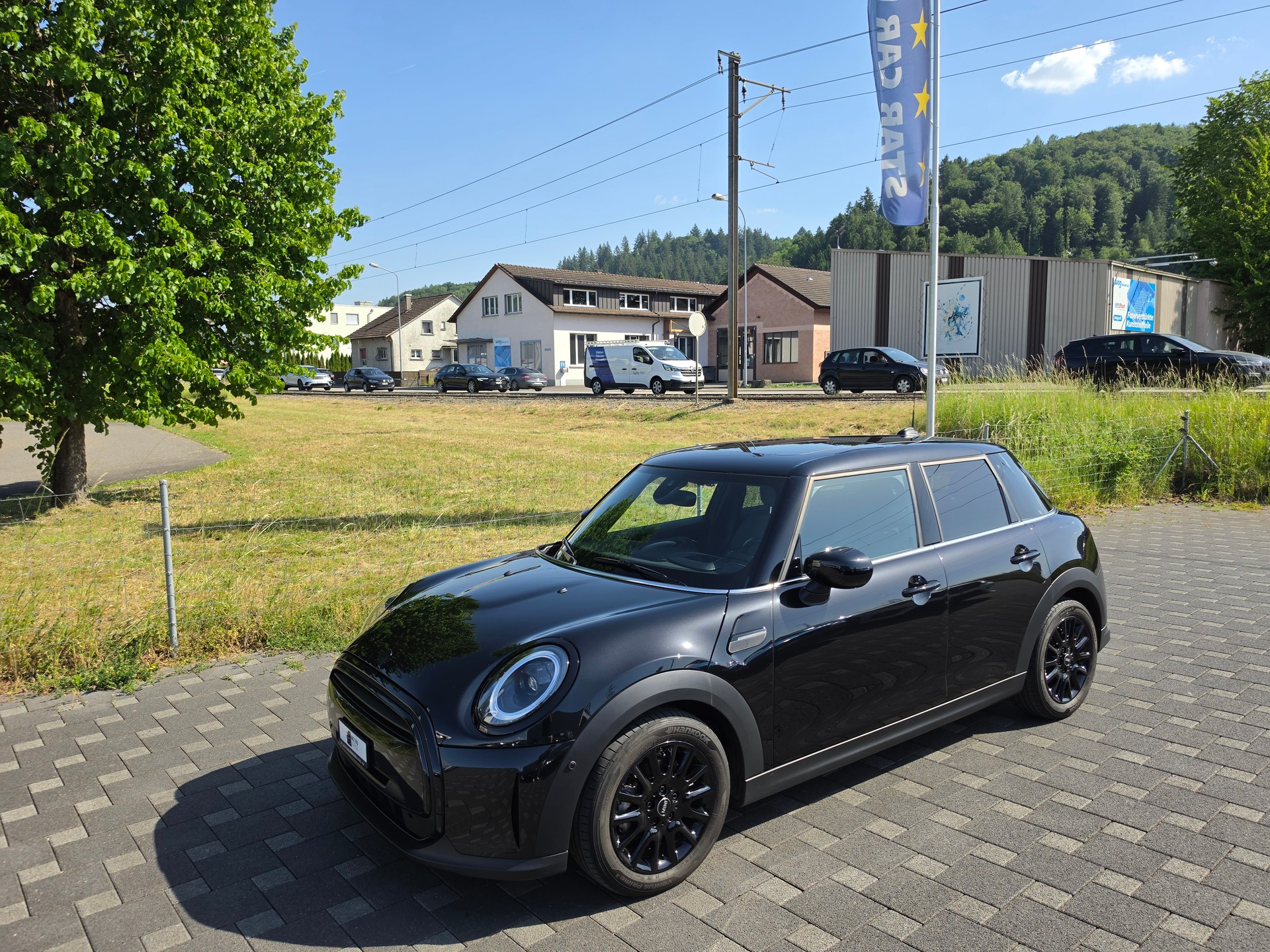 MINI Cooper Steptronic DKG