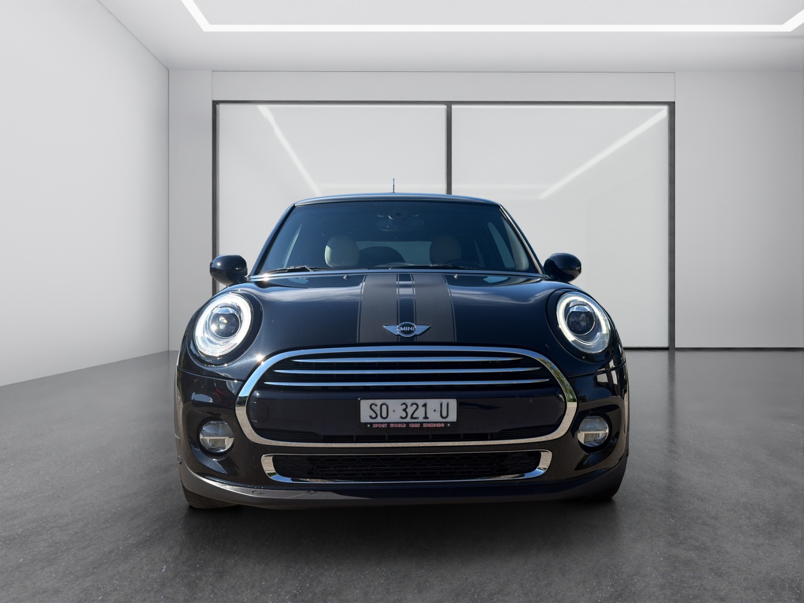 MINI Cooper Steptronic-image-4