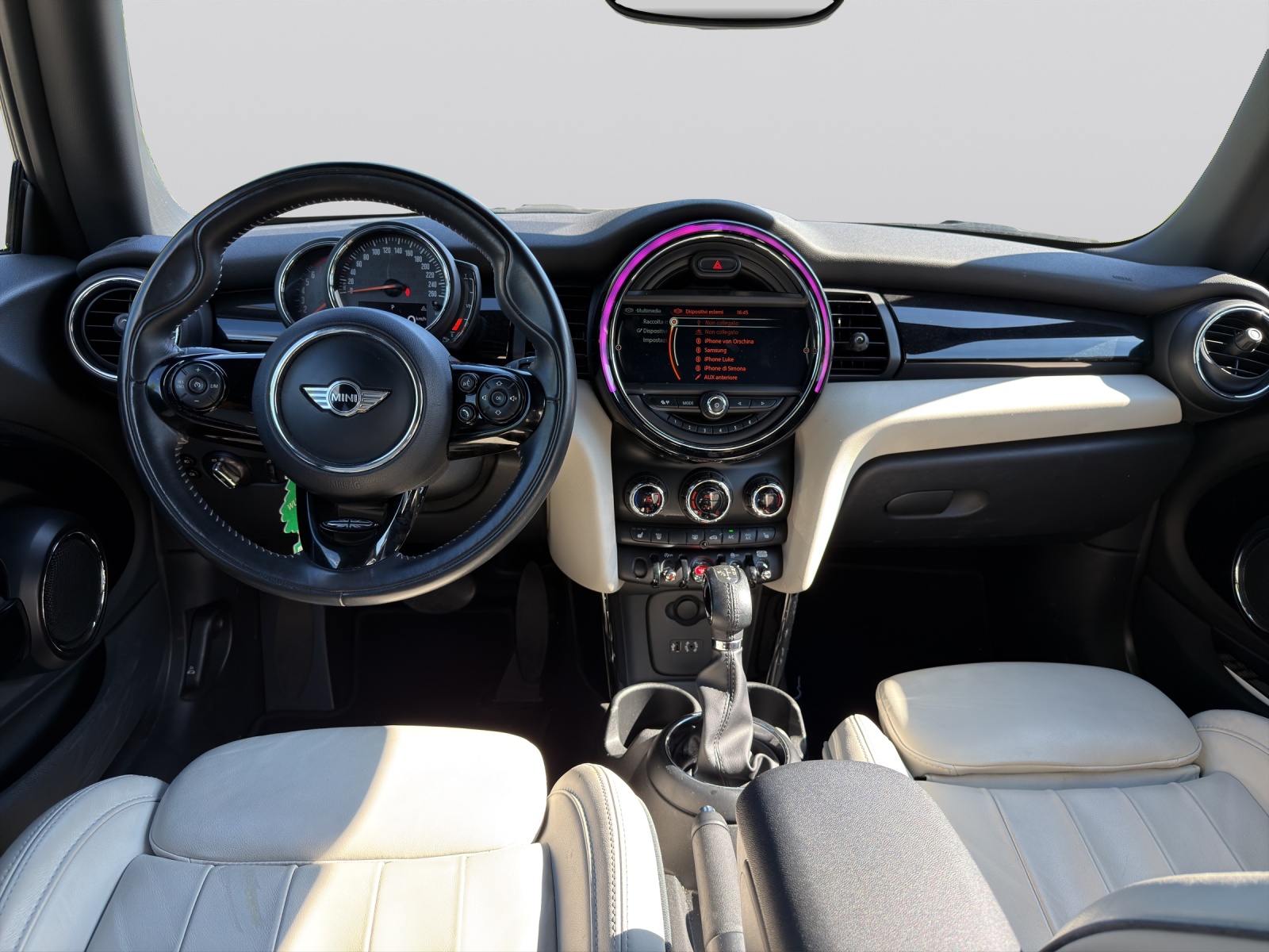 MINI Cooper Steptronic-image-12