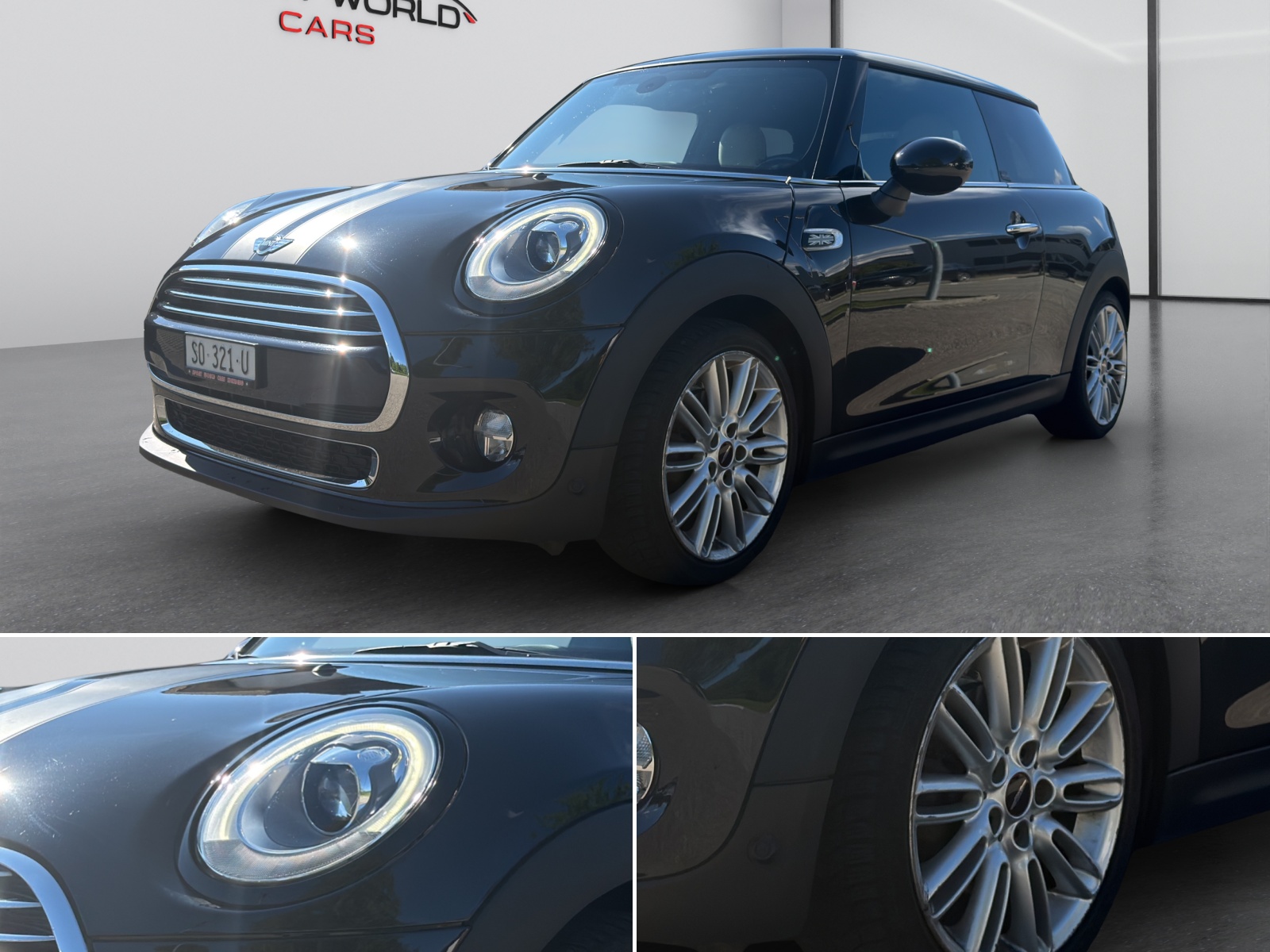MINI Cooper Steptronic-showroom-element-2