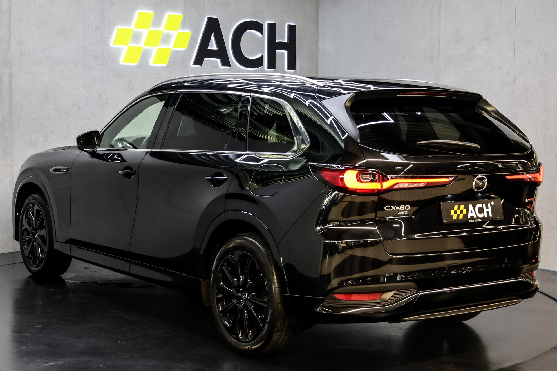 MAZDA CX-80 3.3 D Homura Plus-showroom-element-3