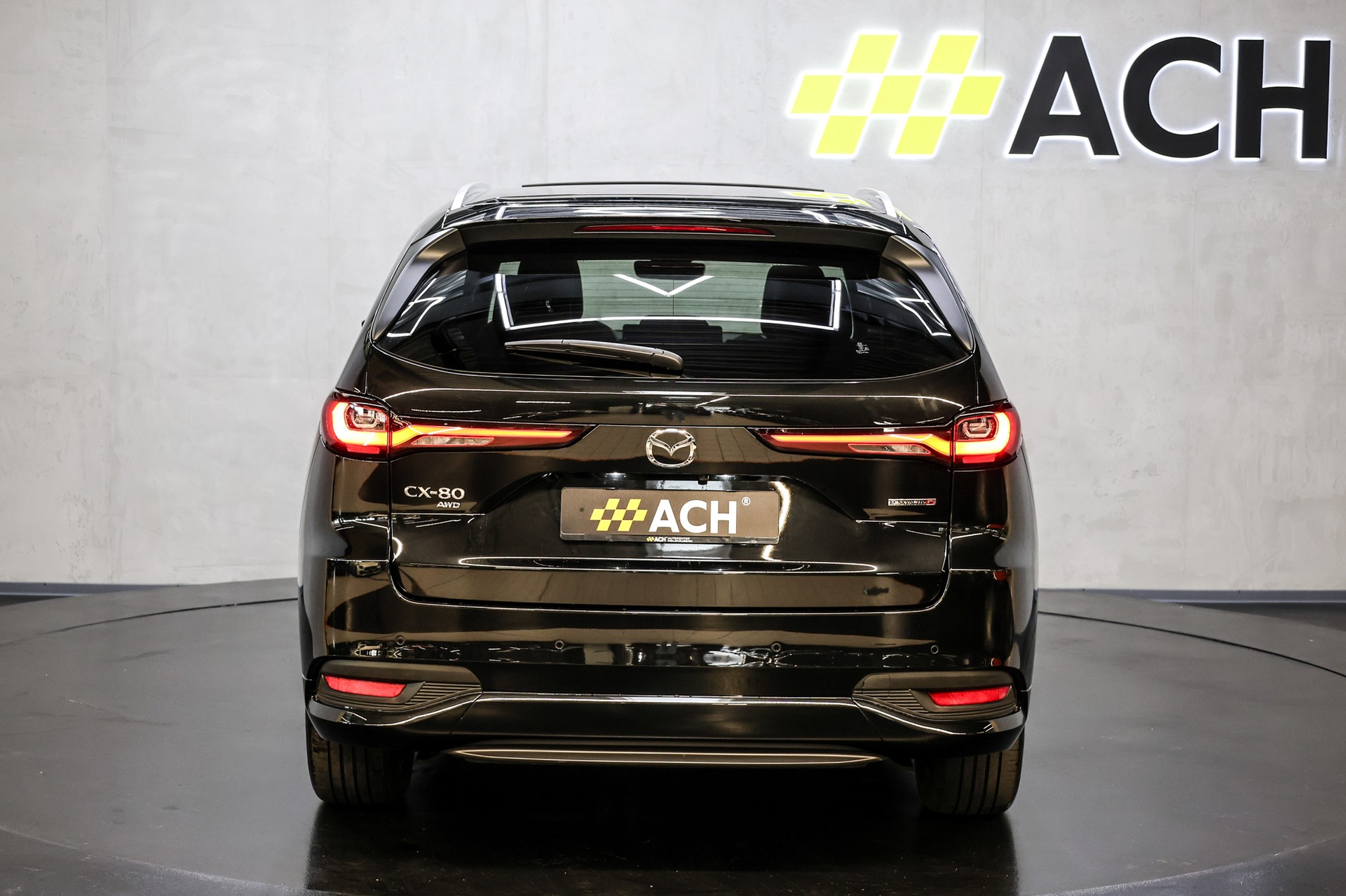 MAZDA CX-80 3.3 D Homura Plus-image-4