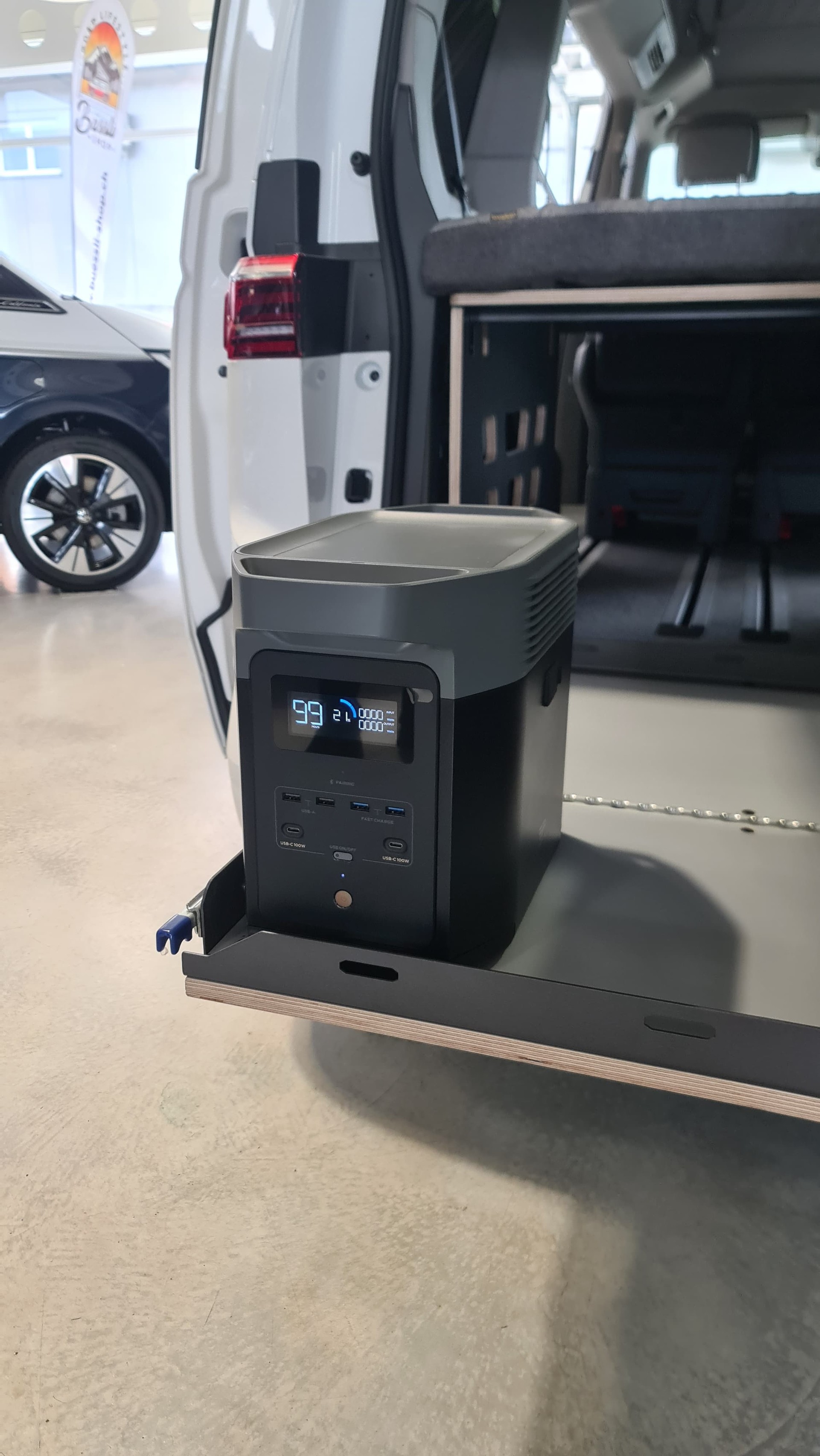 VW California eHybrid Beach 4Motion VW California eHybrid Beach 4Motion * 5 Sitzer * 5 Schlafplätze *-image-22