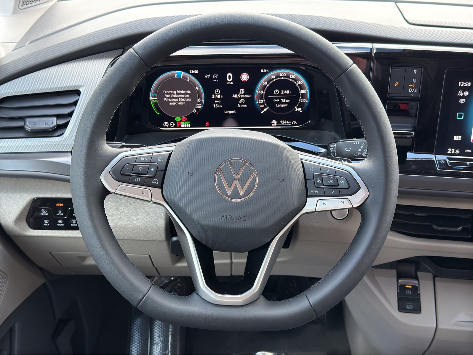 VW California eHybrid Beach 4Motion VW California eHybrid Beach 4Motion * 5 Sitzer * 5 Schlafplätze *-image-16