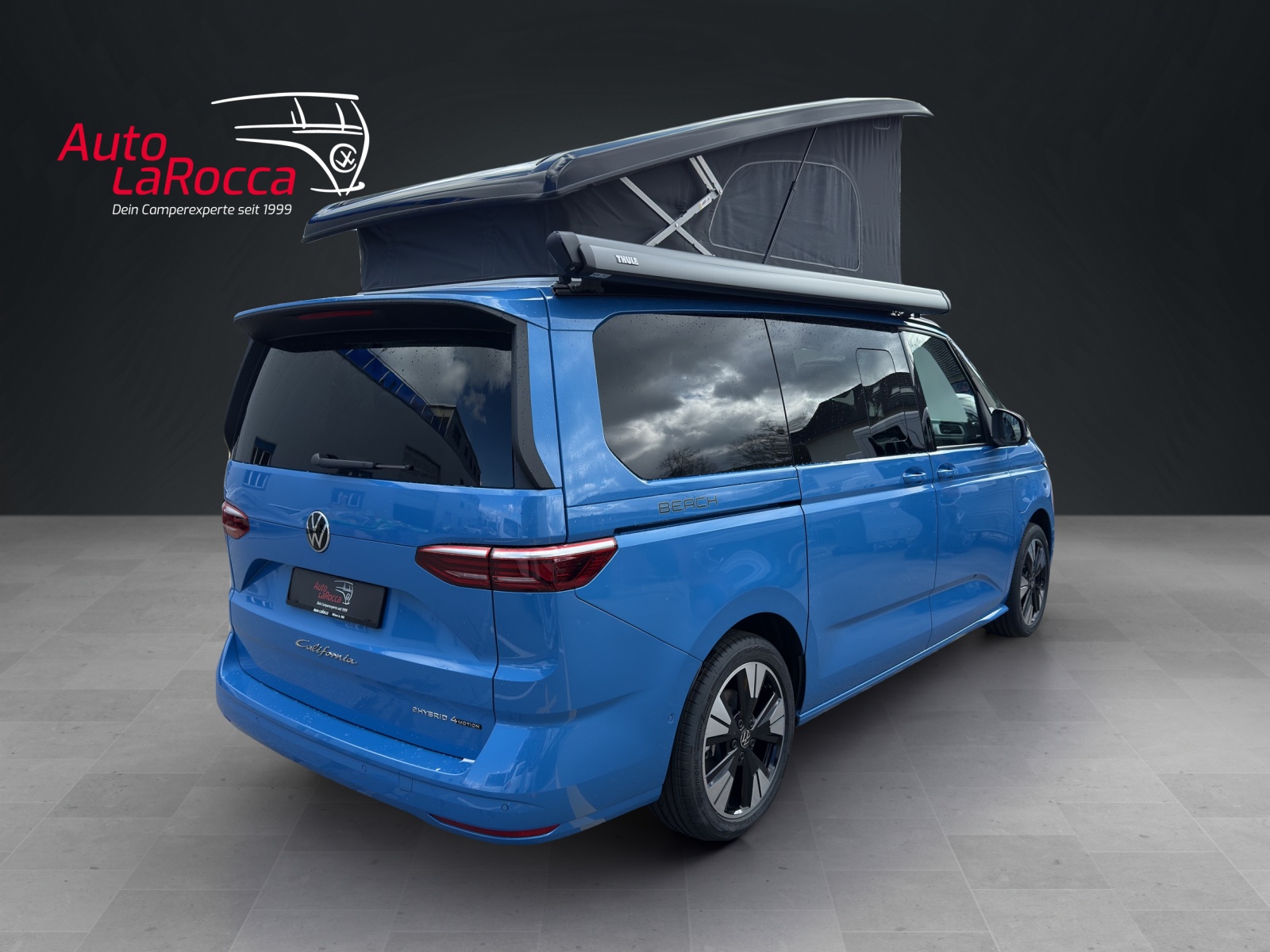 VW California eHybrid Beach 4Motion VW California eHybrid Beach 4Motion * 5 Sitzer * 5 Schlafplätze *-image-4