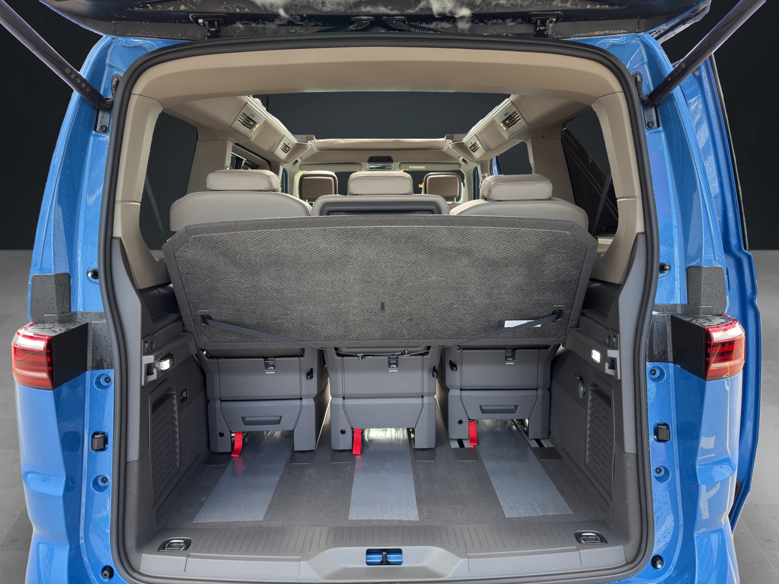 VW California eHybrid Beach 4Motion VW California eHybrid Beach 4Motion * 5 Sitzer * 5 Schlafplätze *-image-9