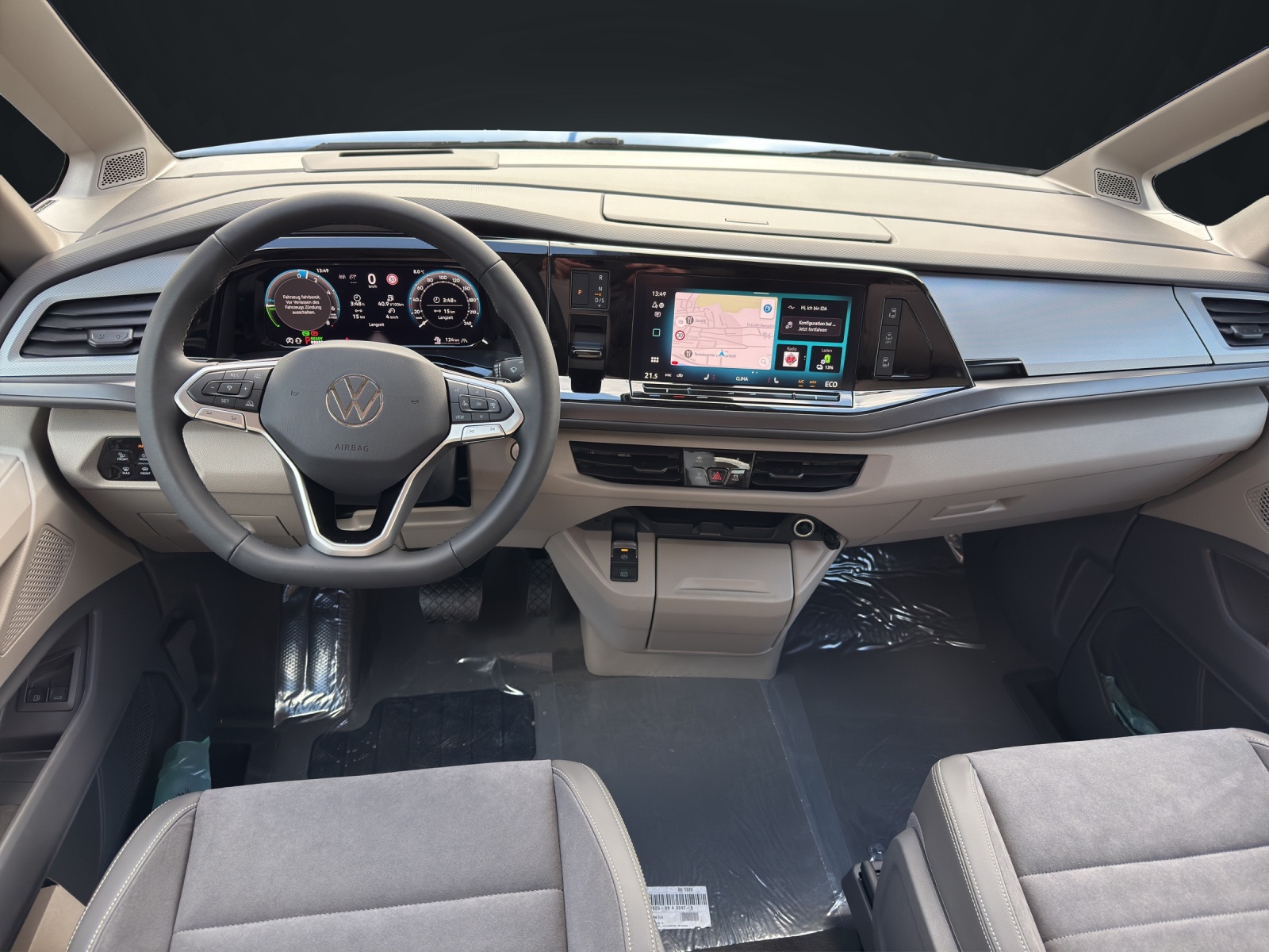 VW California eHybrid Beach 4Motion VW California eHybrid Beach 4Motion * 5 Sitzer * 5 Schlafplätze *-image-12