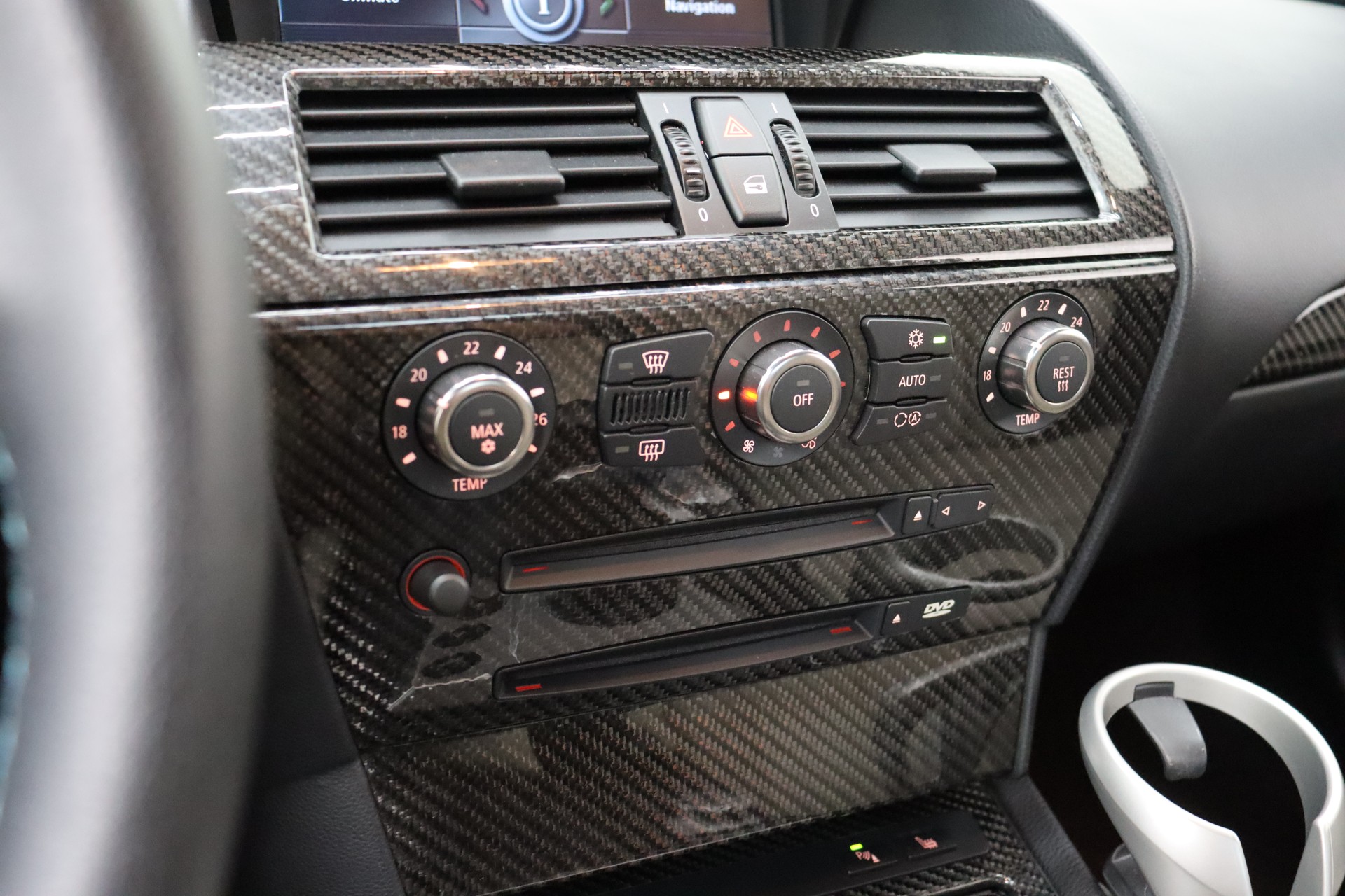 BMW M6 ** ONYX BLAU INDIVIDUAL ** VOLLE SERVICEHISTORIE **-image-24