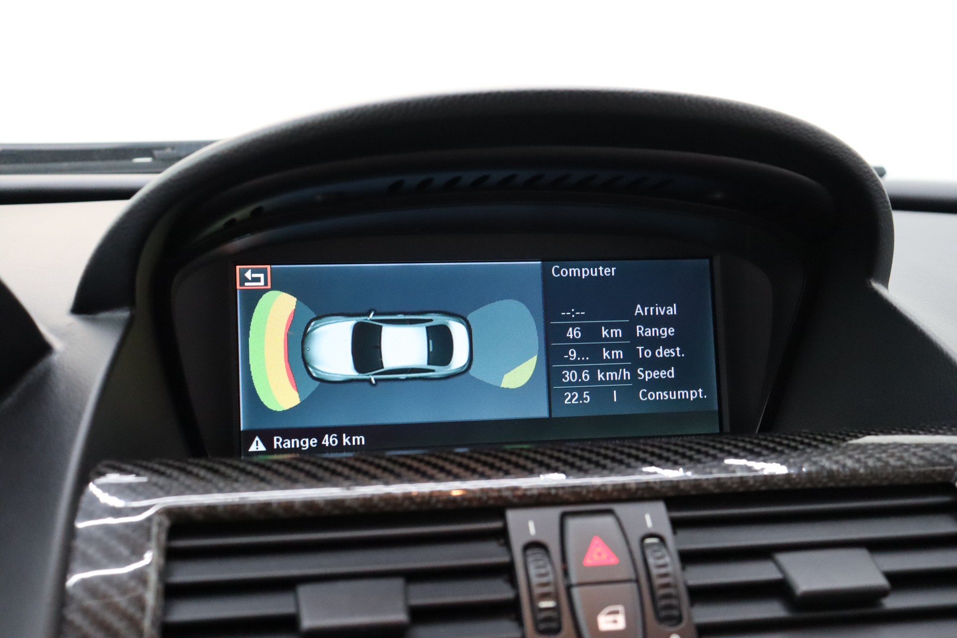 BMW M6 ** ONYX BLAU INDIVIDUAL ** VOLLE SERVICEHISTORIE **-image-22