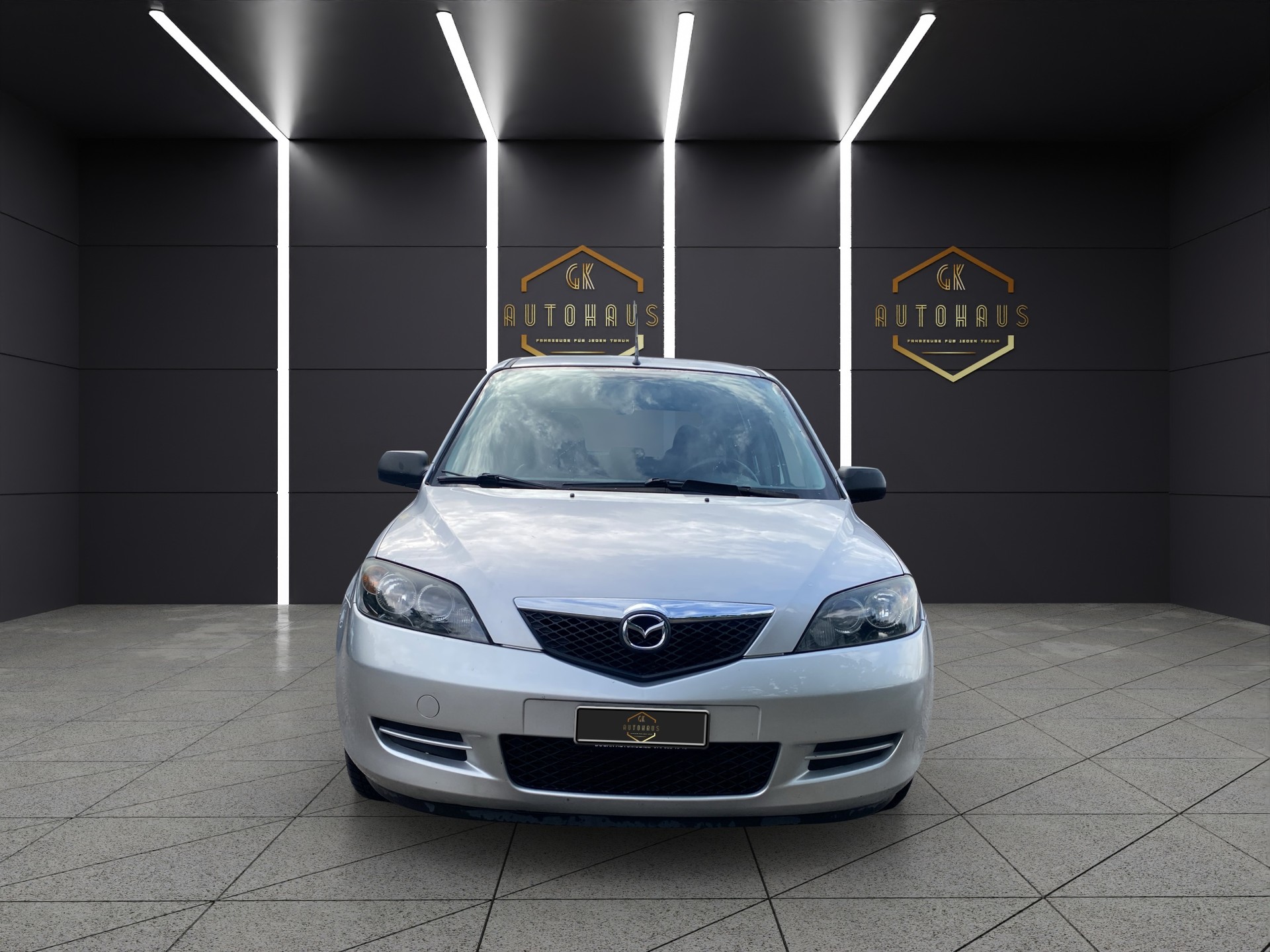 MAZDA 2 1.4i 16V Confort-image-7