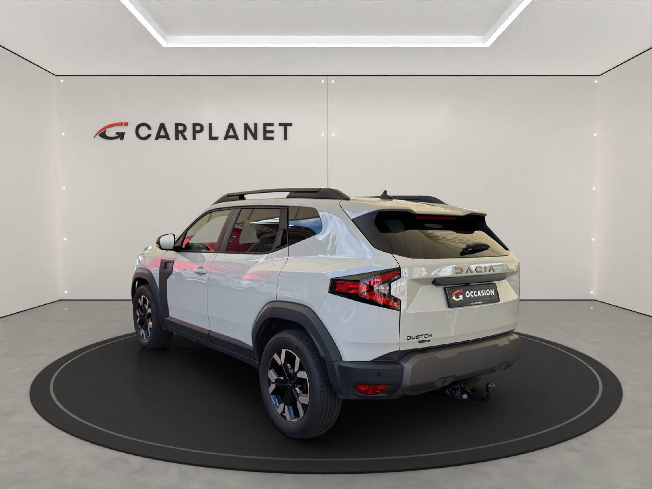 DACIA Duster 1.6 Hybrid Extreme inkl. Anhängerkupplung**-showroom-element-3