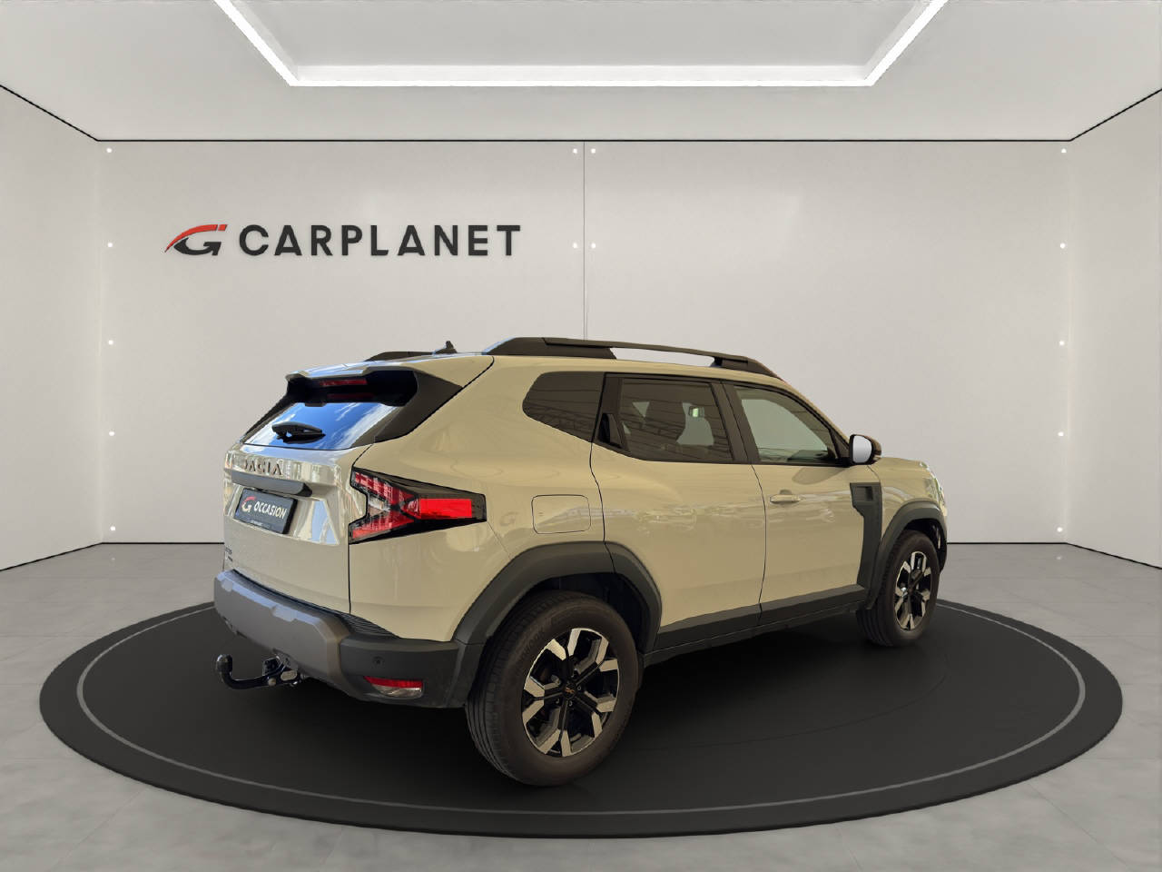 DACIA Duster 1.6 Hybrid Extreme inkl. Anhängerkupplung**-image-6