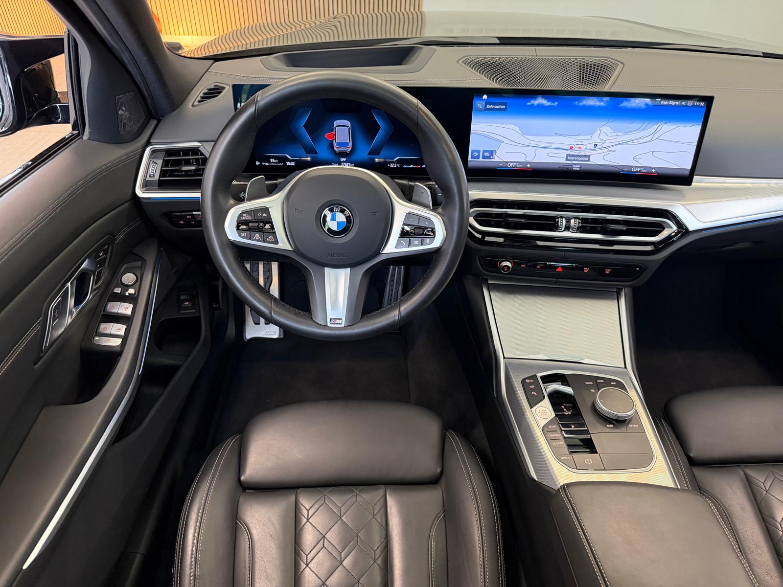 BMW M340i xDrive 48V Touring Steptronic INDIVIDUAL-image-14