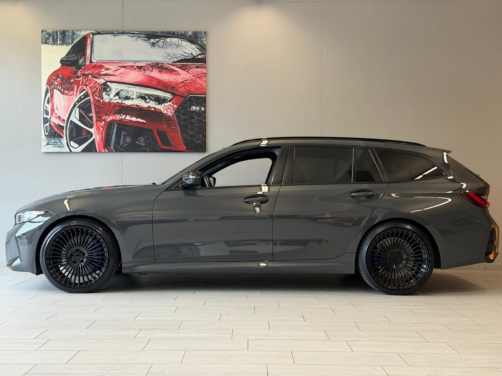 BMW M340i xDrive 48V Touring Steptronic INDIVIDUAL-image-5