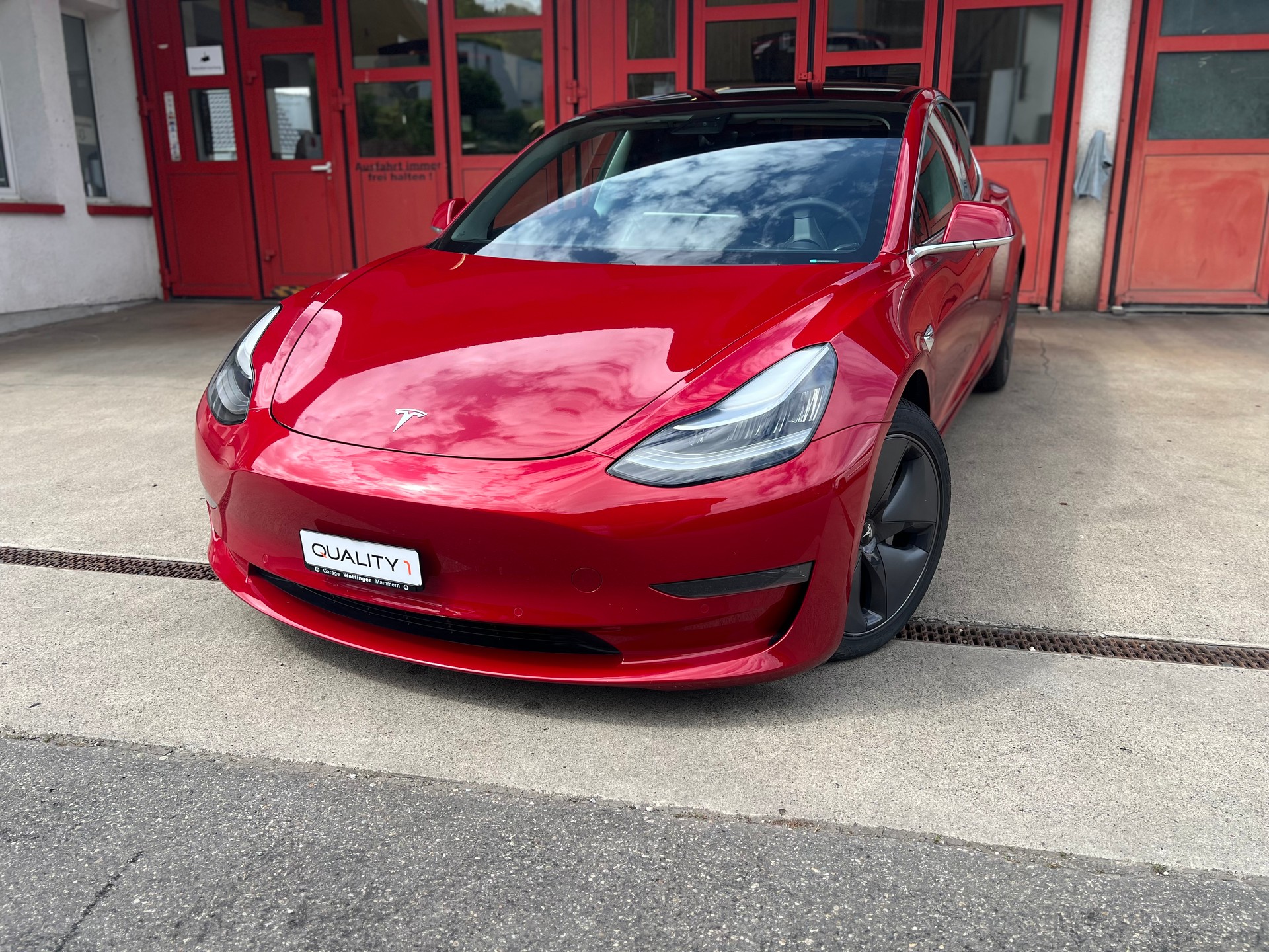 TESLA Model 3 Long Range Dual Motor AWD