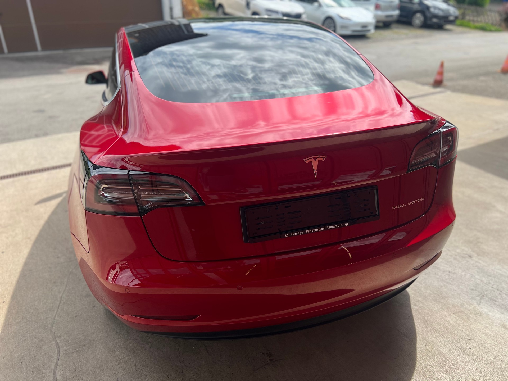 TESLA Model 3 Long Range Dual Motor AWD-image-4