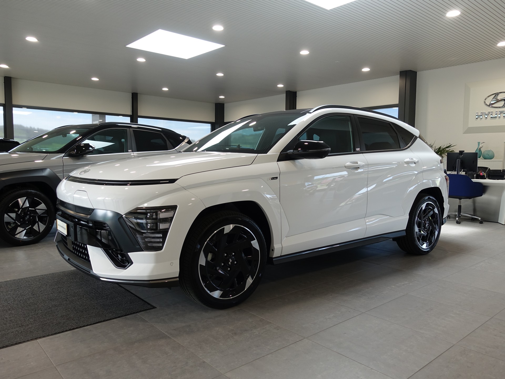 HYUNDAI Kona EV 65.4 kWh N Line