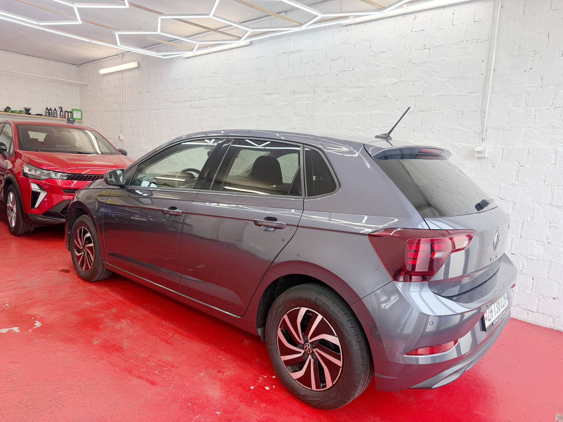 VW Polo 1.0 TSI Life DSG-image-2