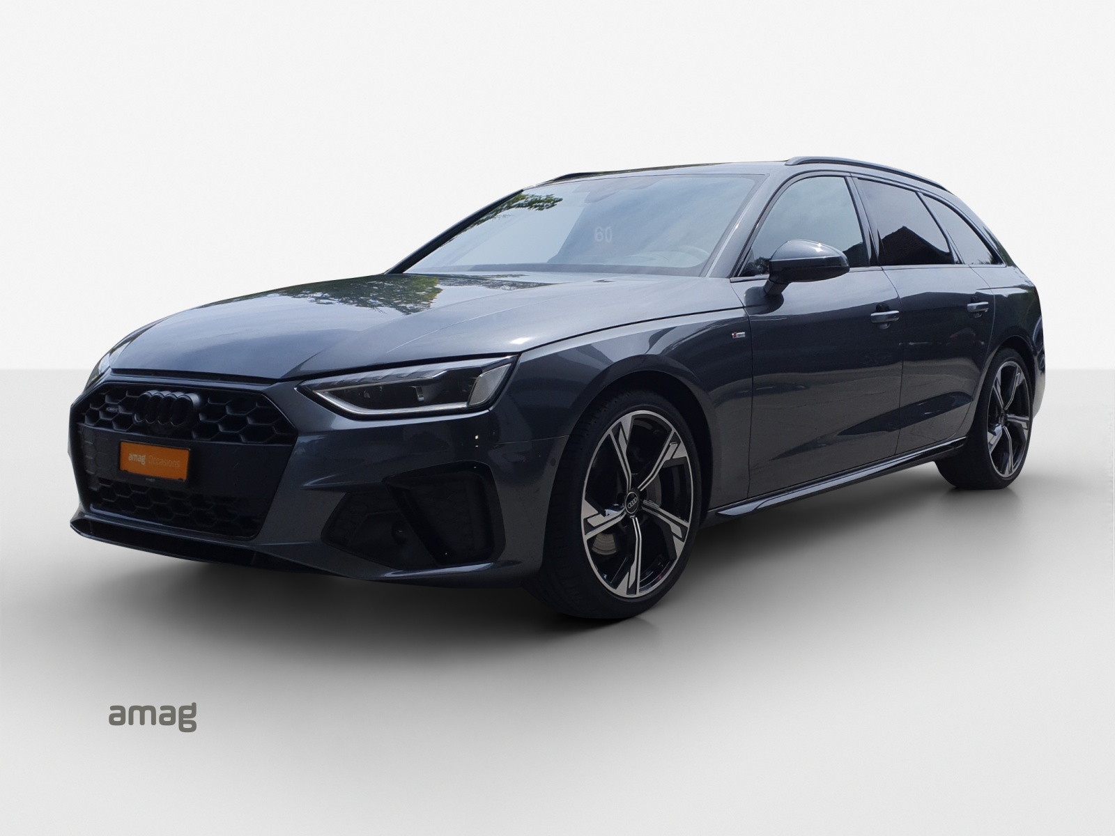AUDI A4 Avant 40 TFSI S line S-tronic quattro
