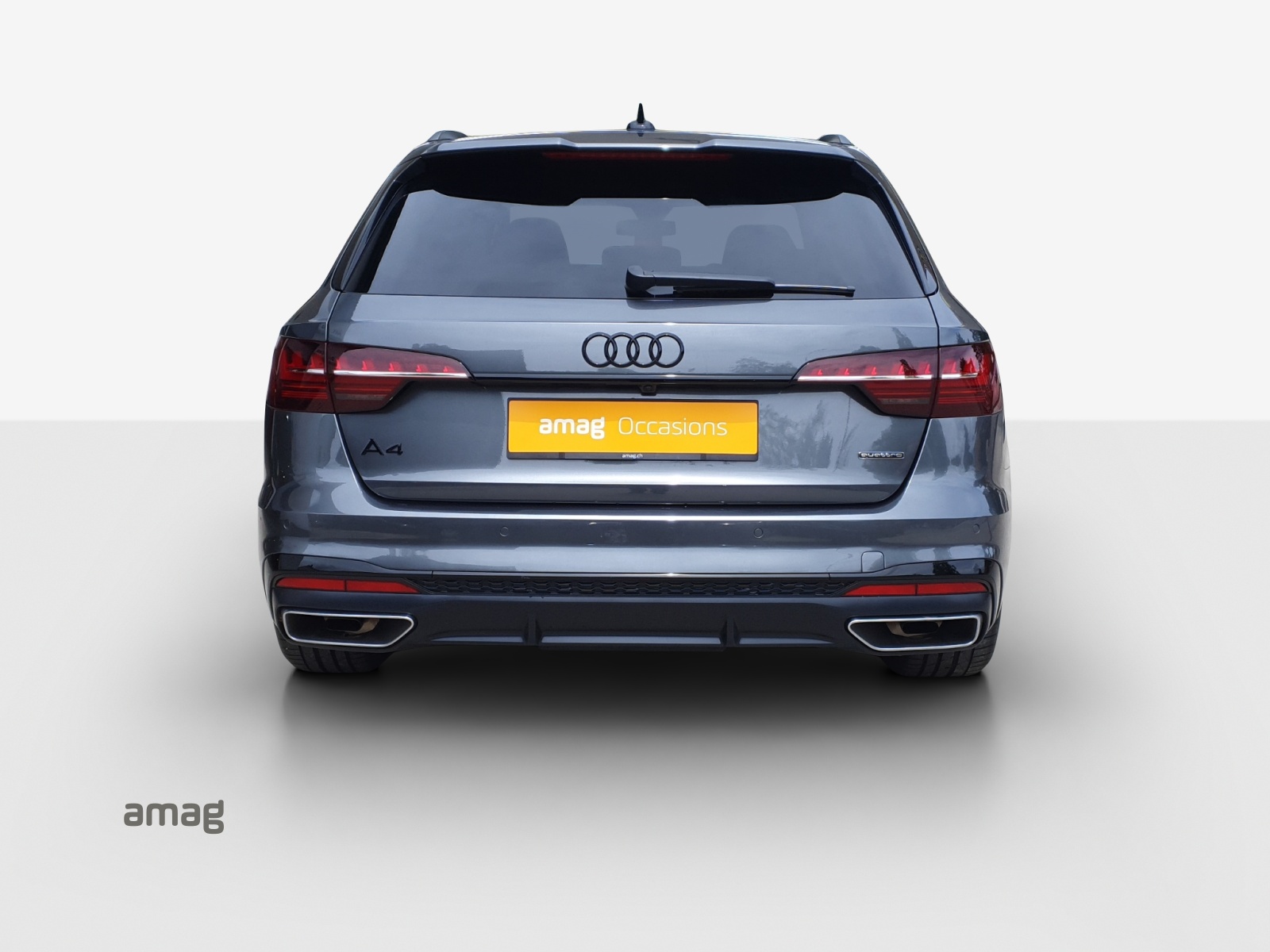 AUDI A4 Avant 40 TFSI S line S-tronic quattro-showroom-element-3