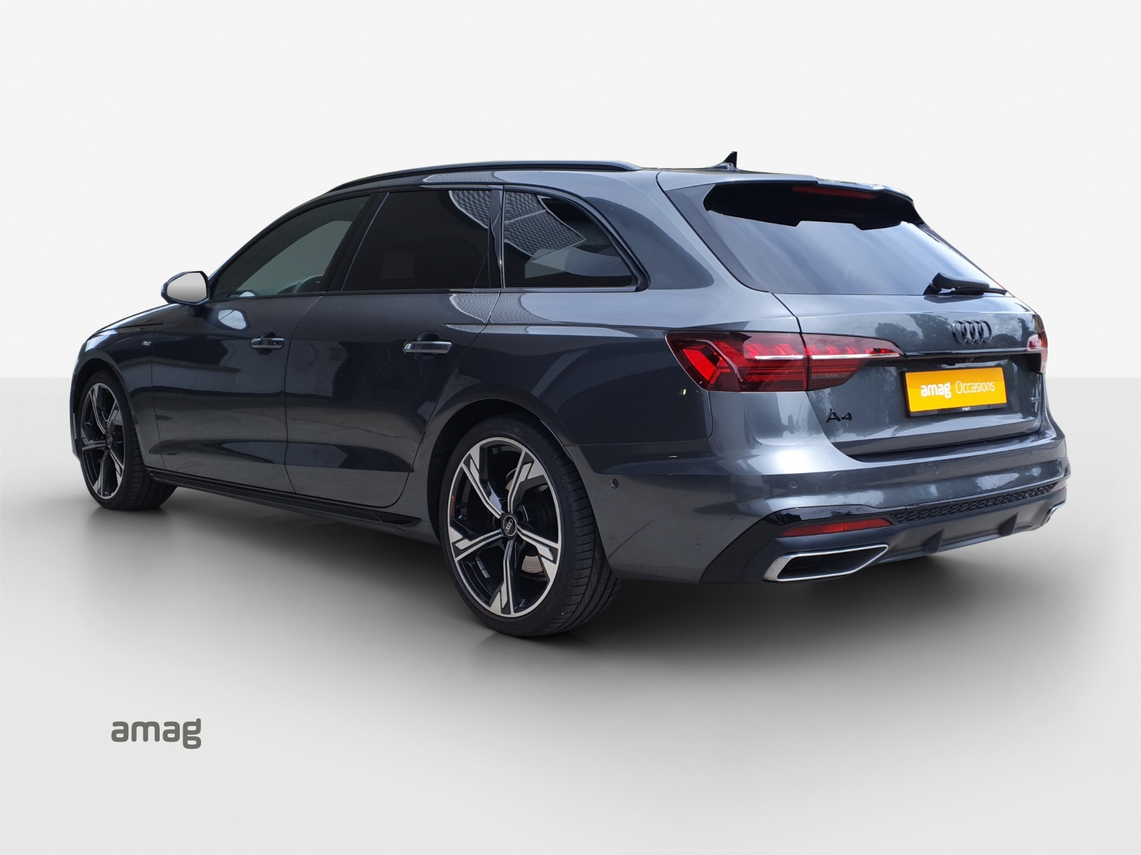 AUDI A4 Avant 40 TFSI S line S-tronic quattro-showroom-element-2