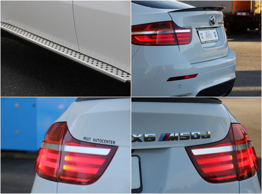 BMW X6 M50d Steptronic-image-14
