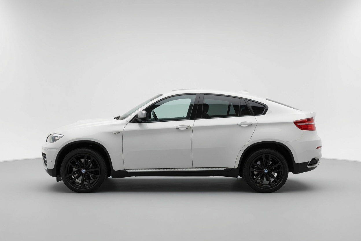 BMW X6 M50d Steptronic-showroom-element-1