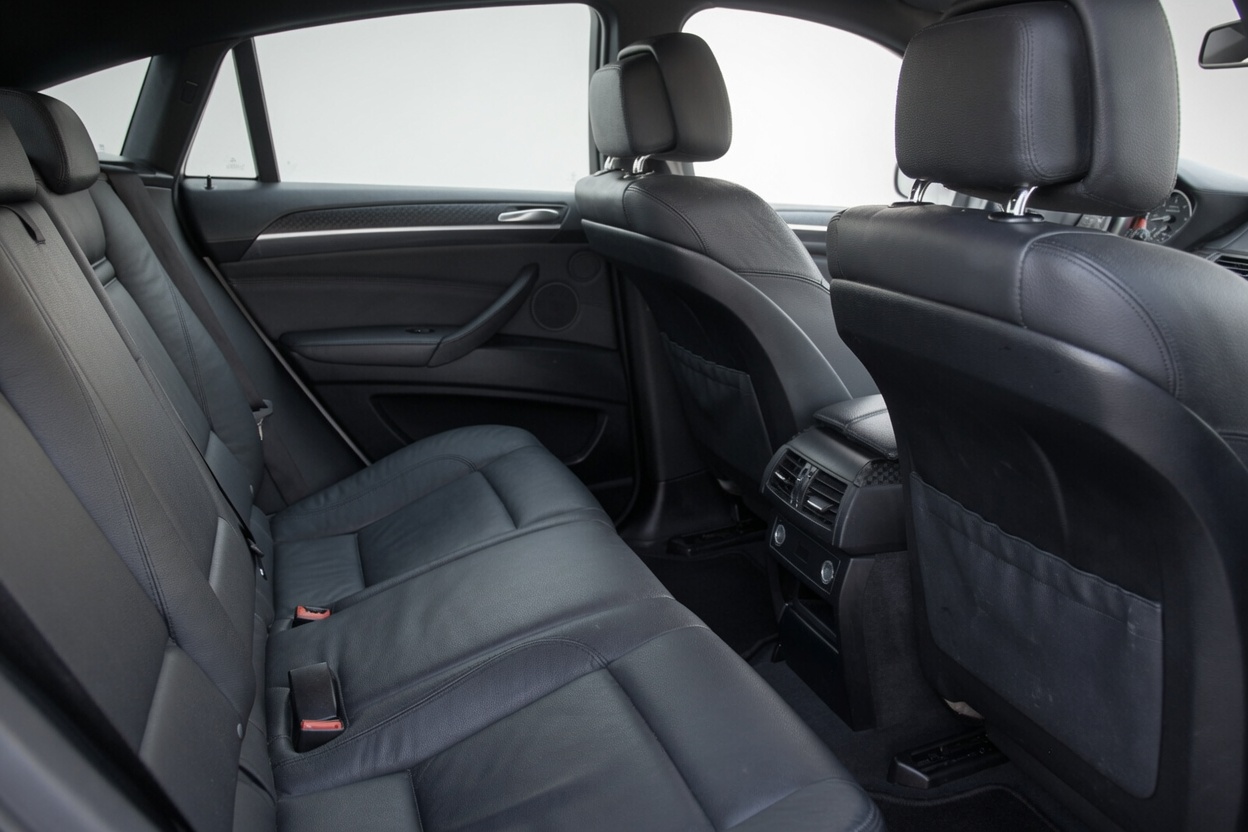 BMW X6 M50d Steptronic-image-10