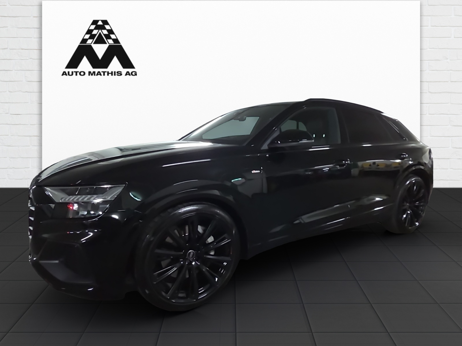 AUDI Q8 55 TFSI e quattro PHEV tiptronic