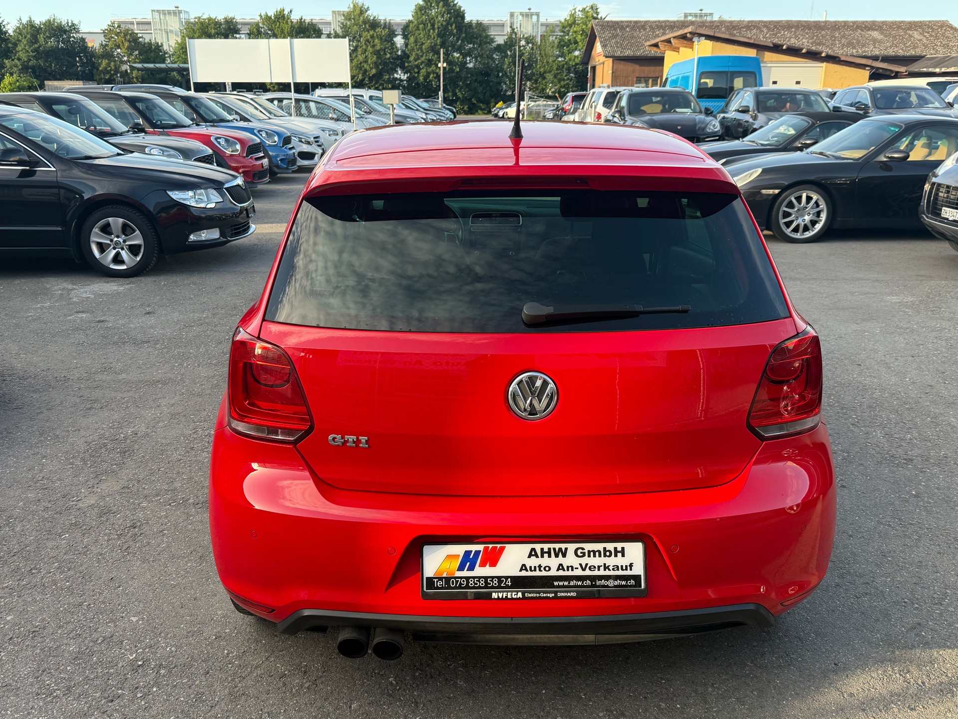 VW Polo 1.4 TSI GTI DSG-image-4