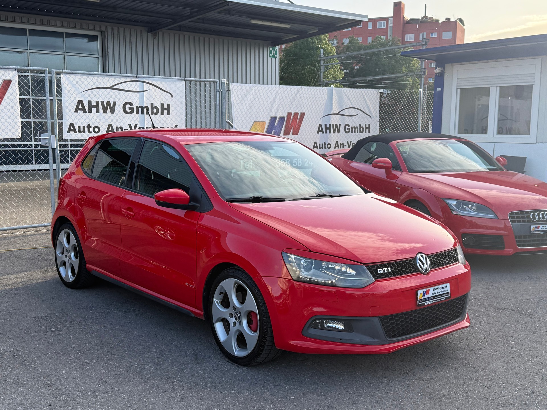 VW Polo 1.4 TSI GTI DSG-image-2