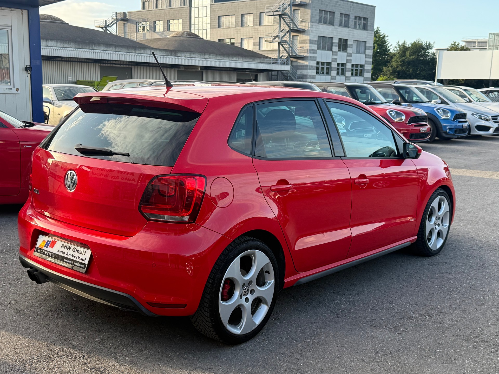 VW Polo 1.4 TSI GTI DSG-image-3