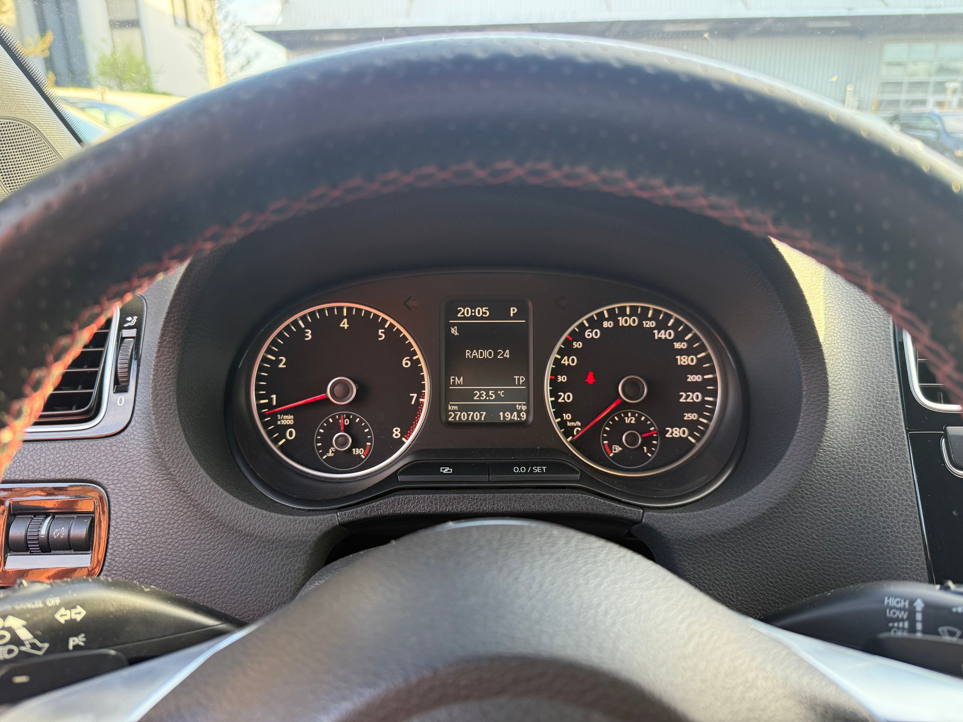 VW Polo 1.4 TSI GTI DSG-image-8