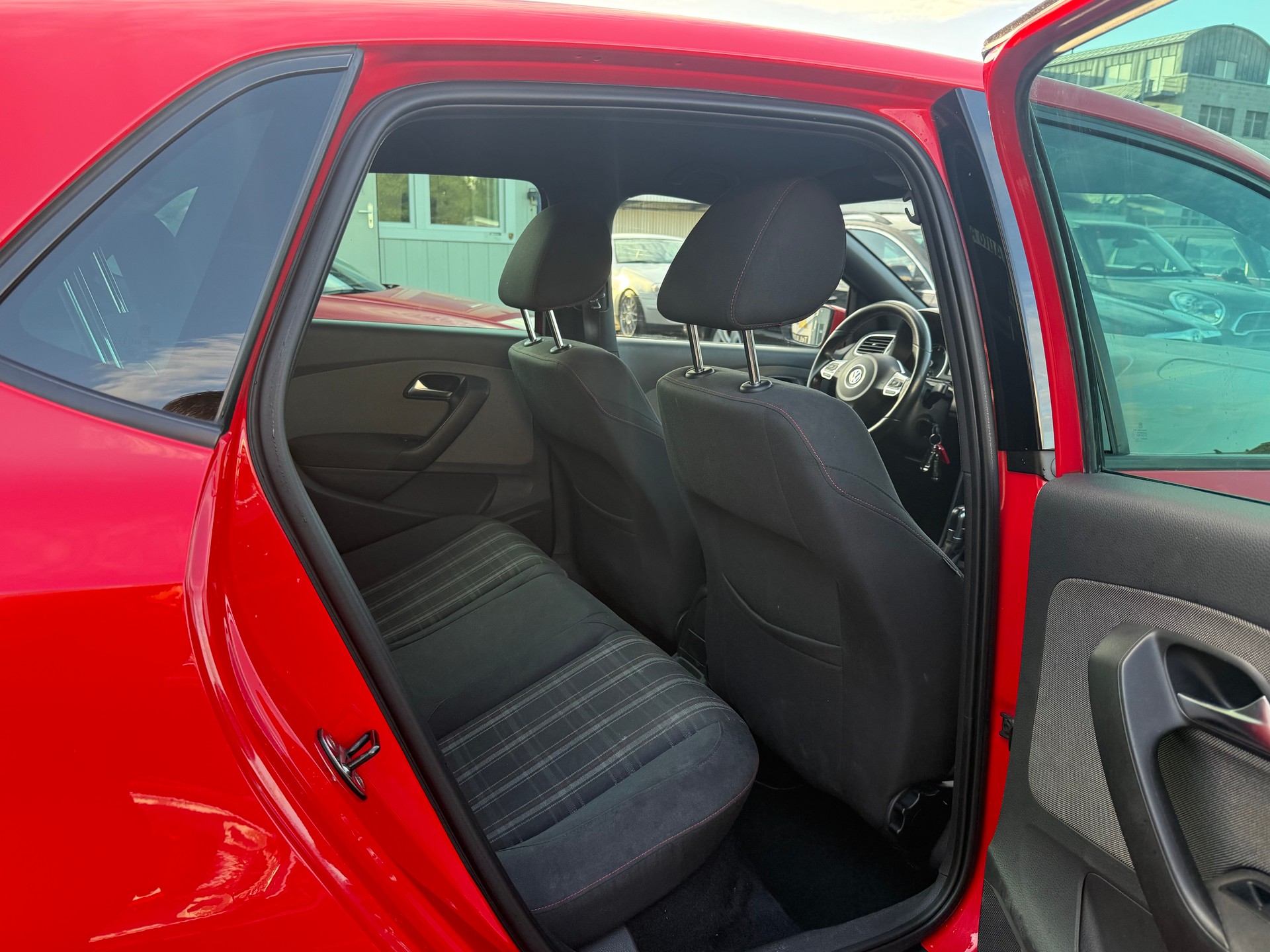 VW Polo 1.4 TSI GTI DSG-image-10