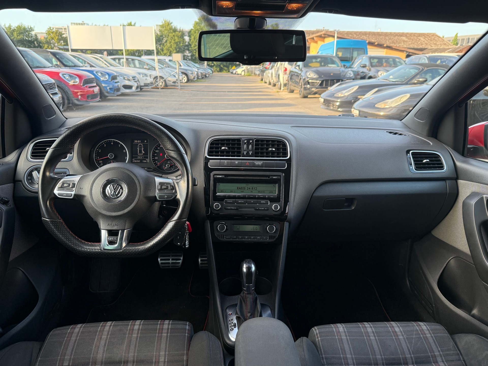 VW Polo 1.4 TSI GTI DSG-image-7