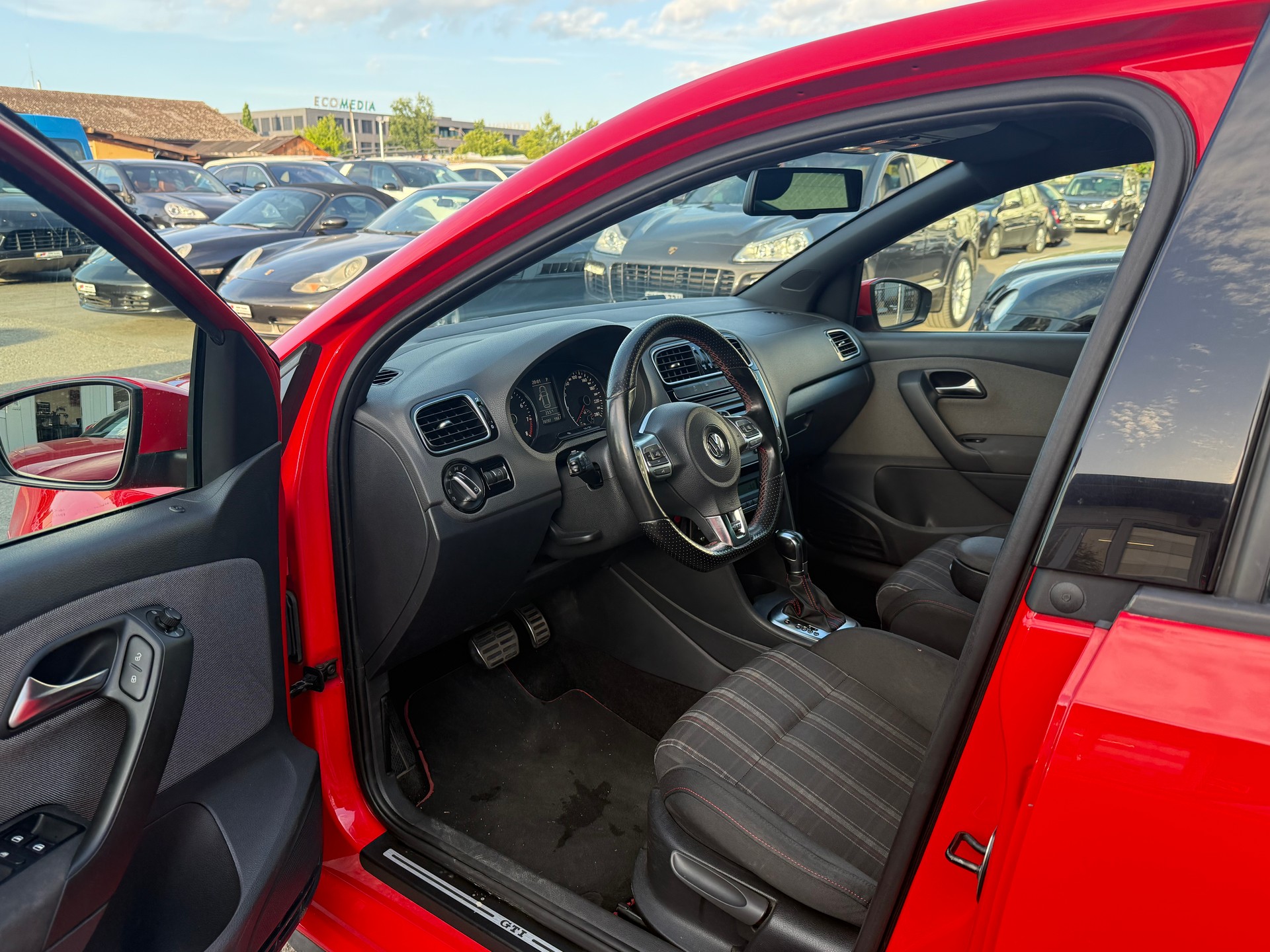 VW Polo 1.4 TSI GTI DSG-image-9