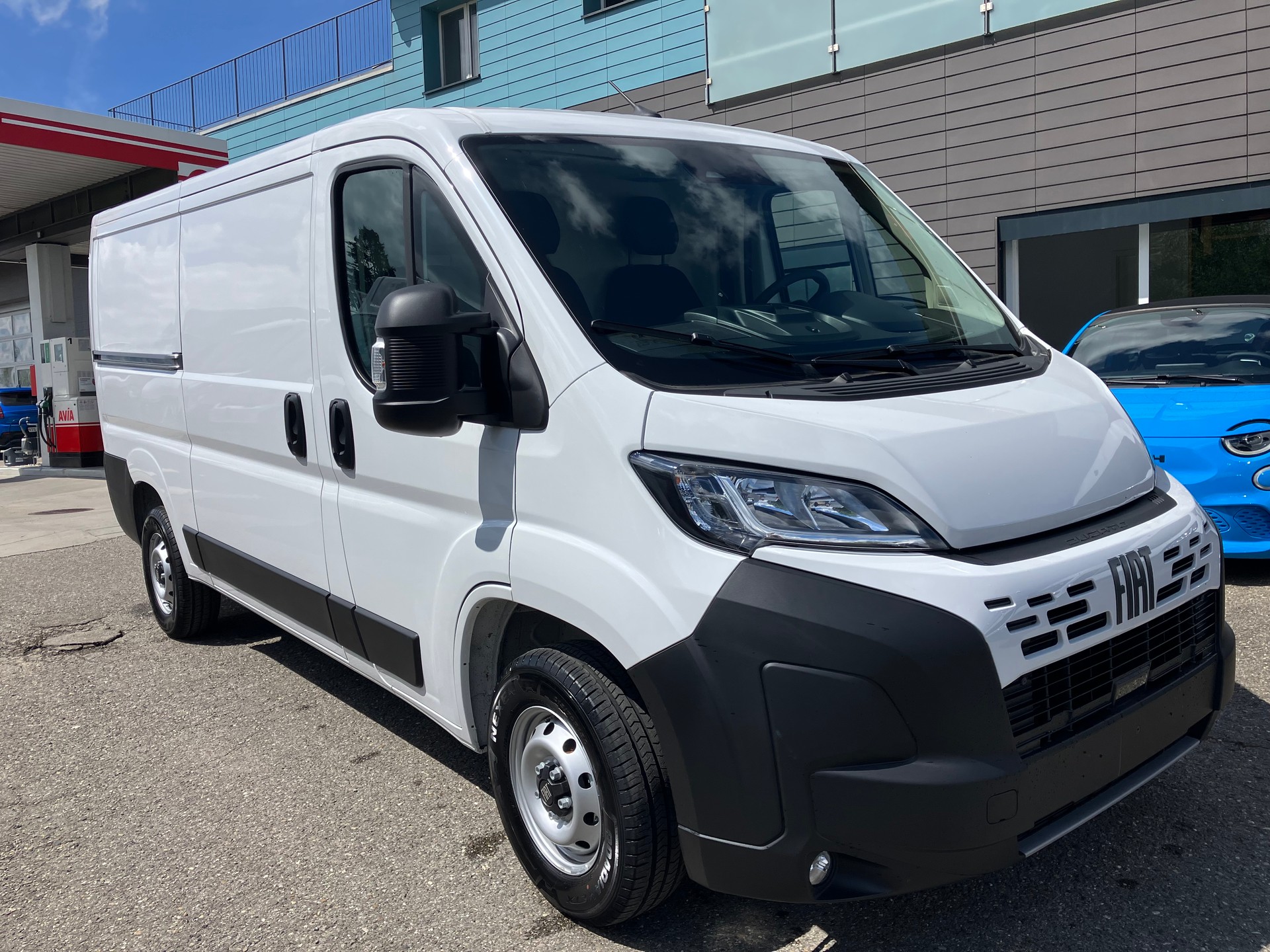 FIAT Ducato 35 L2H1-image-0