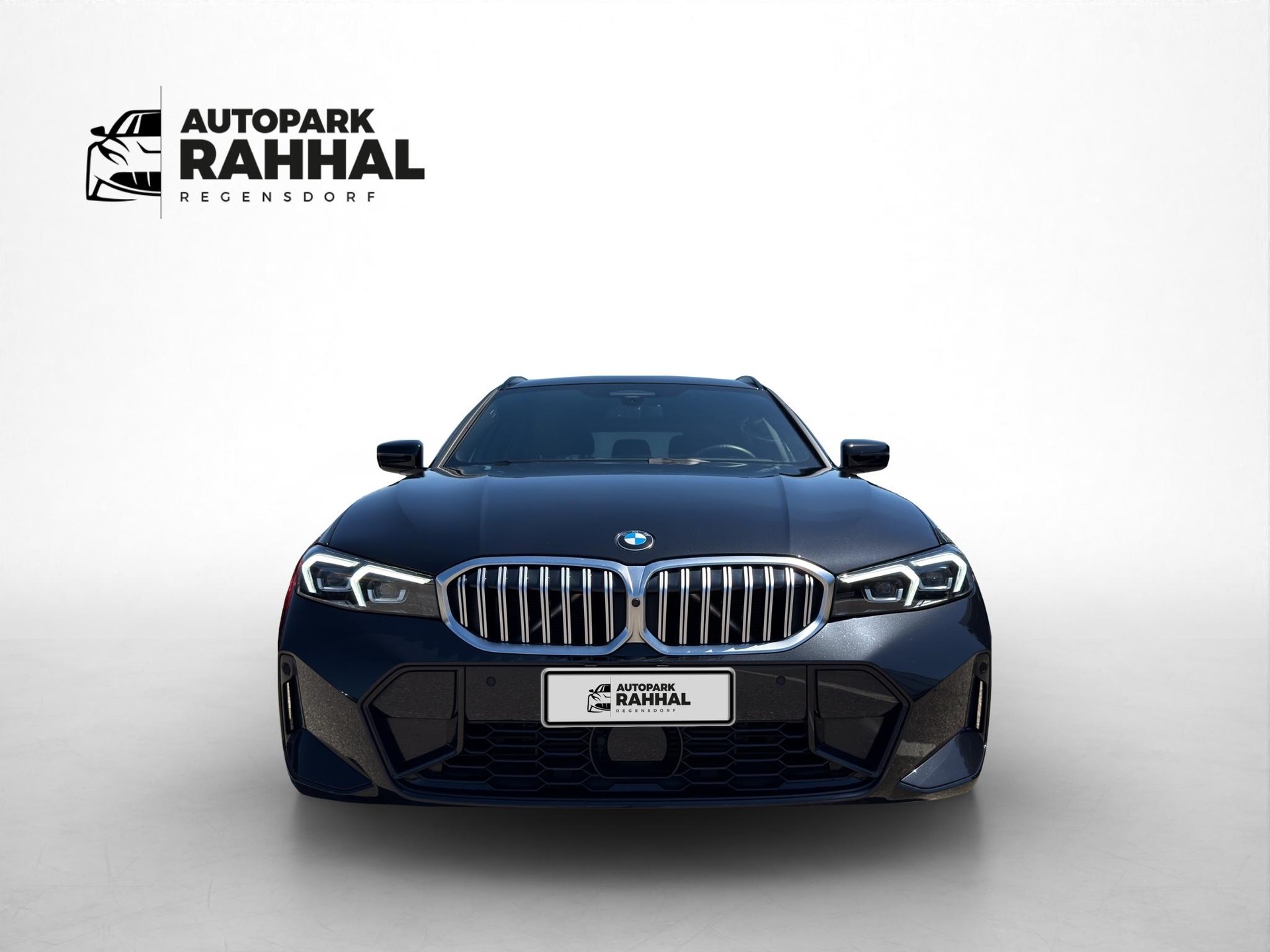 BMW 320d xDrive 48V Touring Steptronic M Sport * FORTLAUFENDE WERKSGARANTIE * FACELIFT MODELL *-showroom-element-2