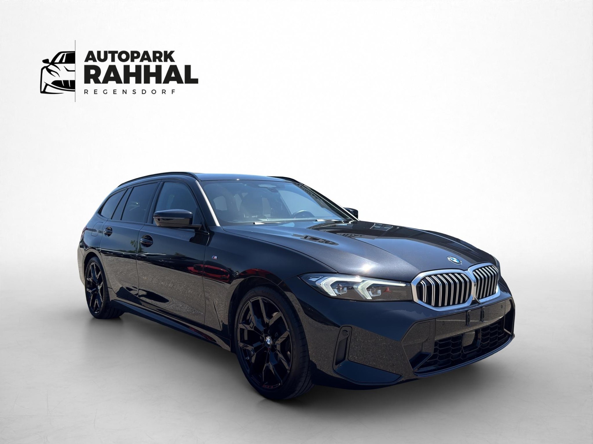 BMW 320d xDrive 48V Touring Steptronic M Sport * FORTLAUFENDE WERKSGARANTIE * FACELIFT MODELL *-showroom-element-3