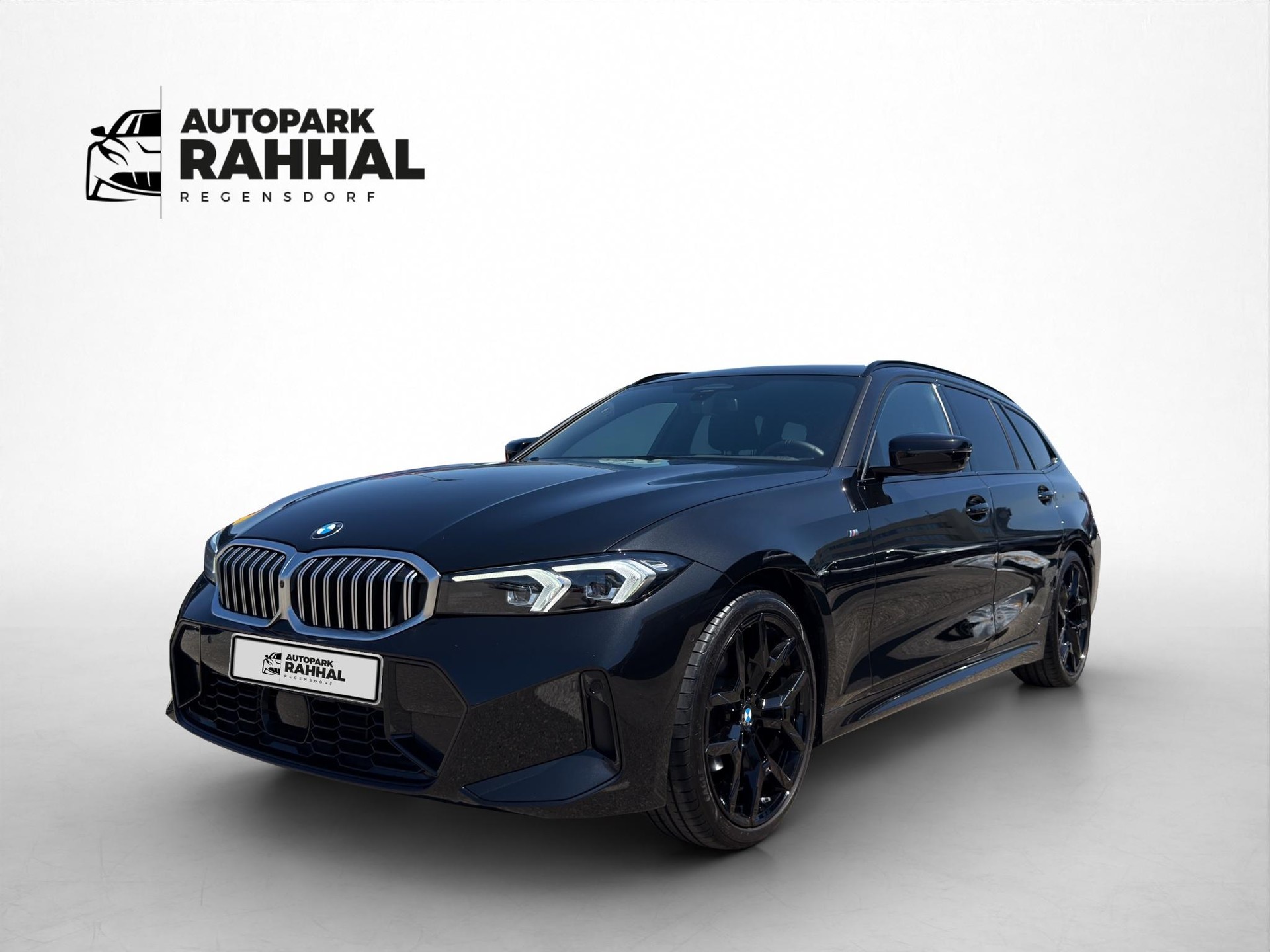 BMW 320d xDrive 48V Touring Steptronic M Sport * FORTLAUFENDE WERKSGARANTIE * FACELIFT MODELL *