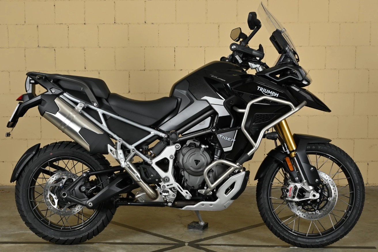 TRIUMPH Tiger 1200 Rally Explorer-image-1